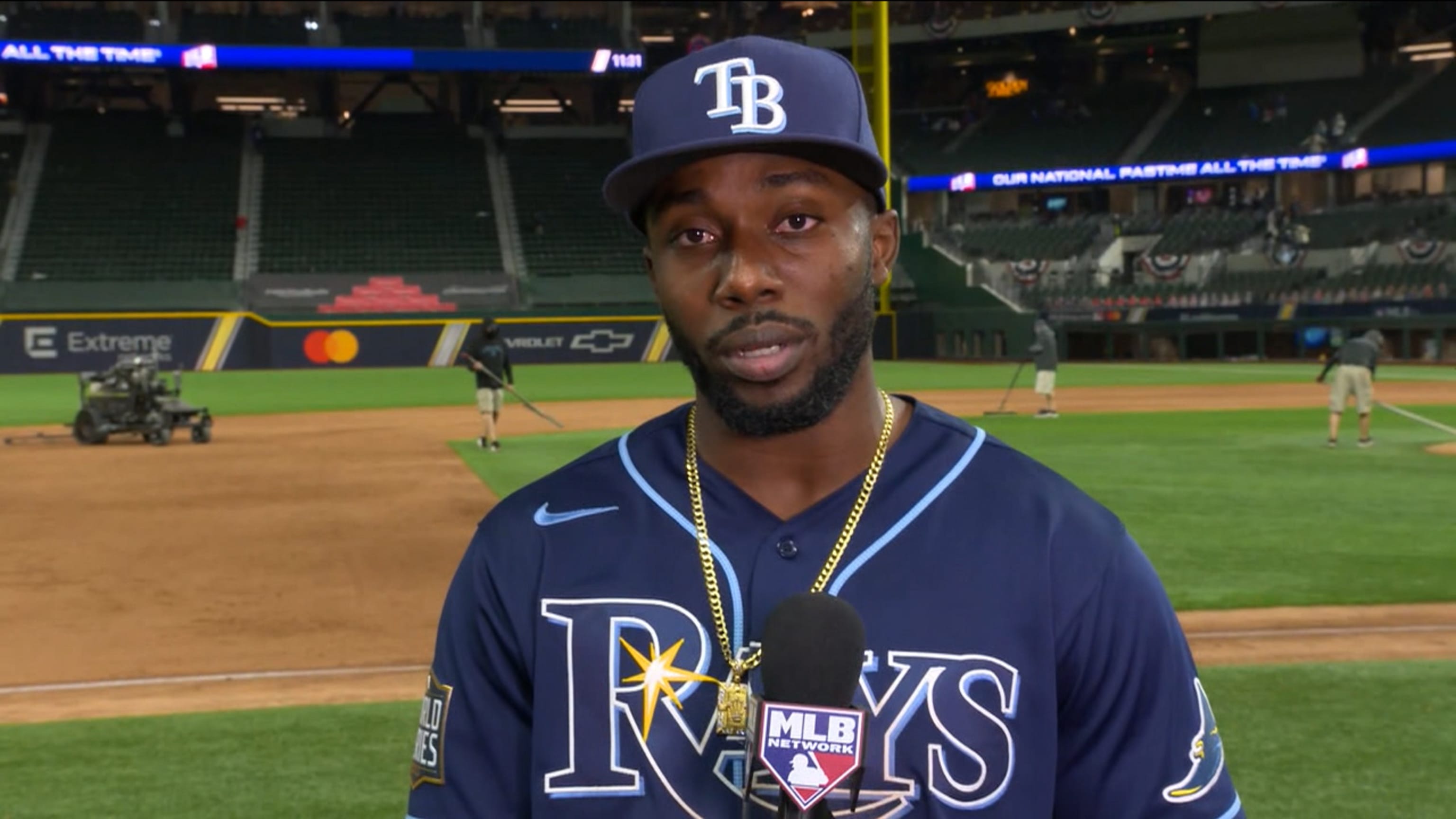 World Series preview: Rays' Arozarena becoming October legend - Sports  Illustrated