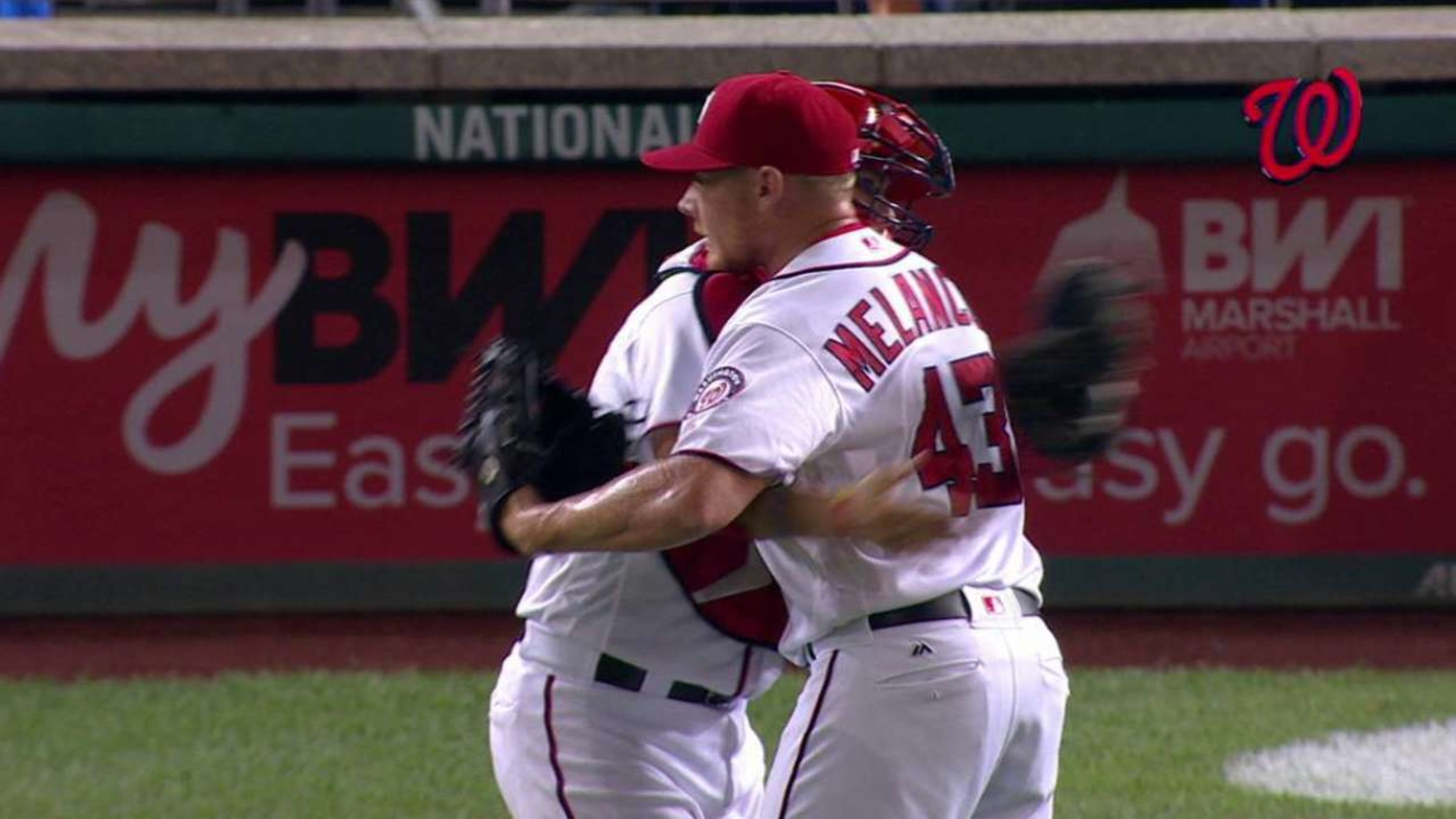 Bryce Harper's first two-homer game paces Nats in victory - NBC Sports