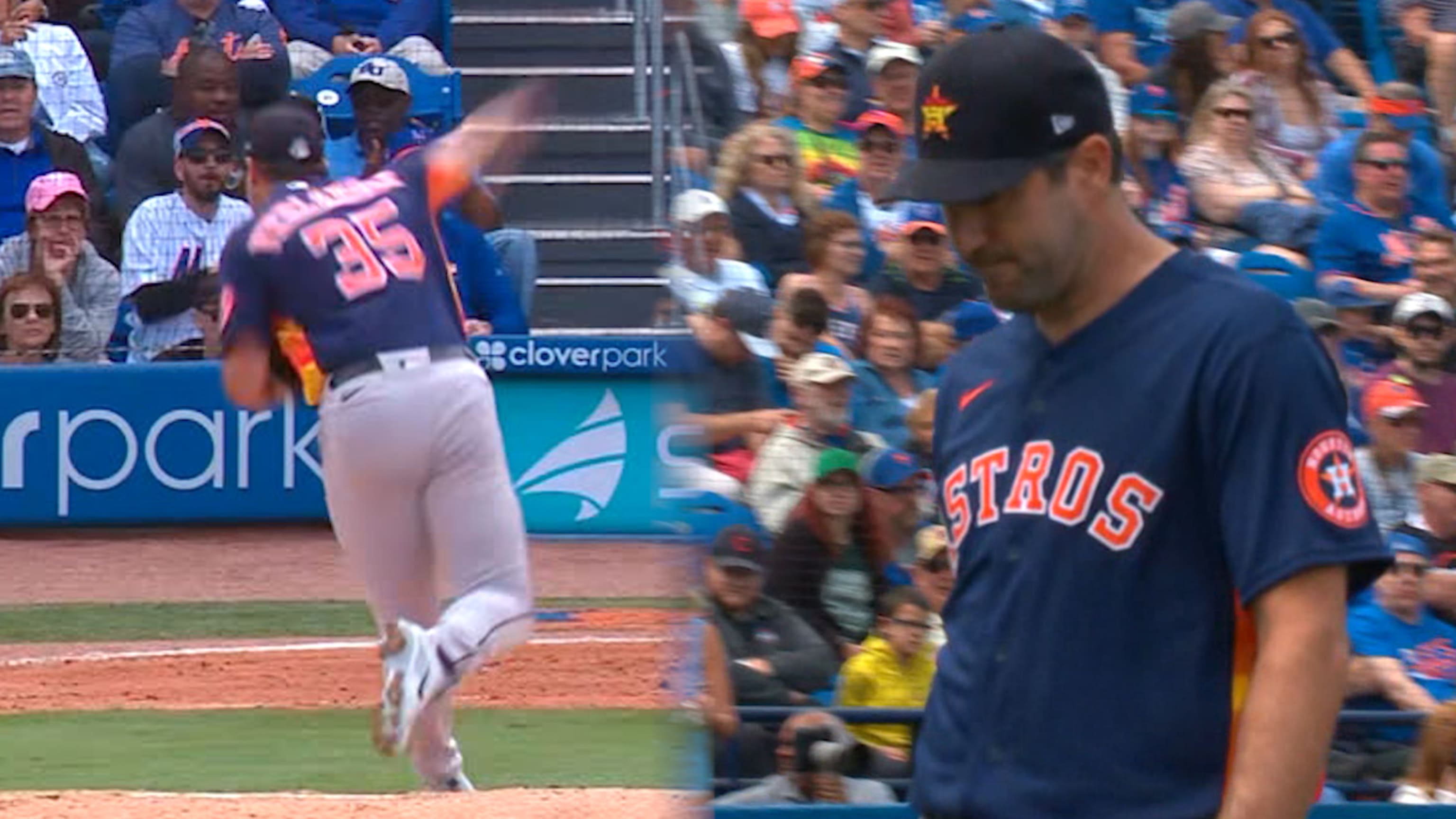 Verlander poncha a Cordell