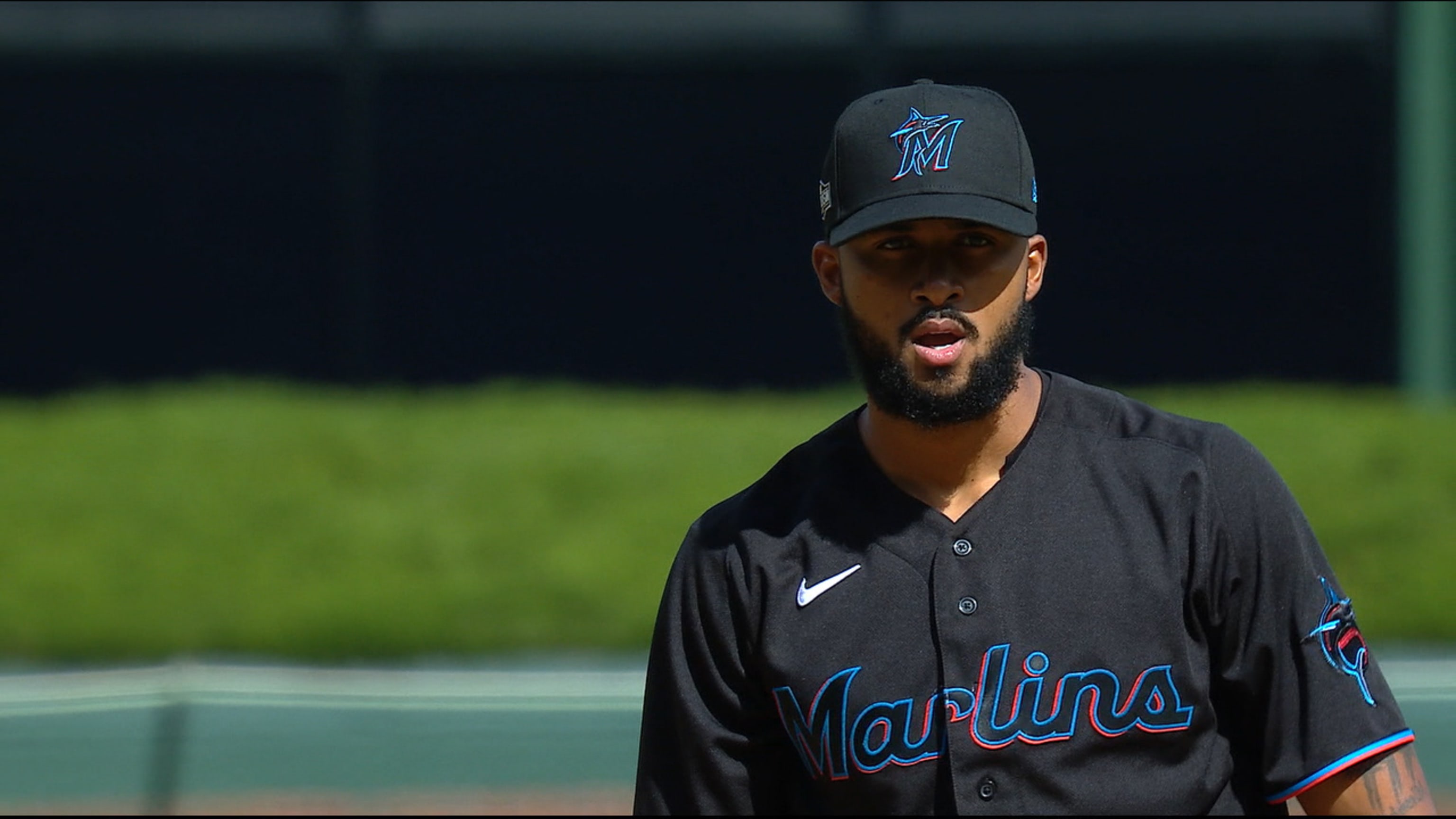 Marlins Win Nl Wild Card Game 1 2020