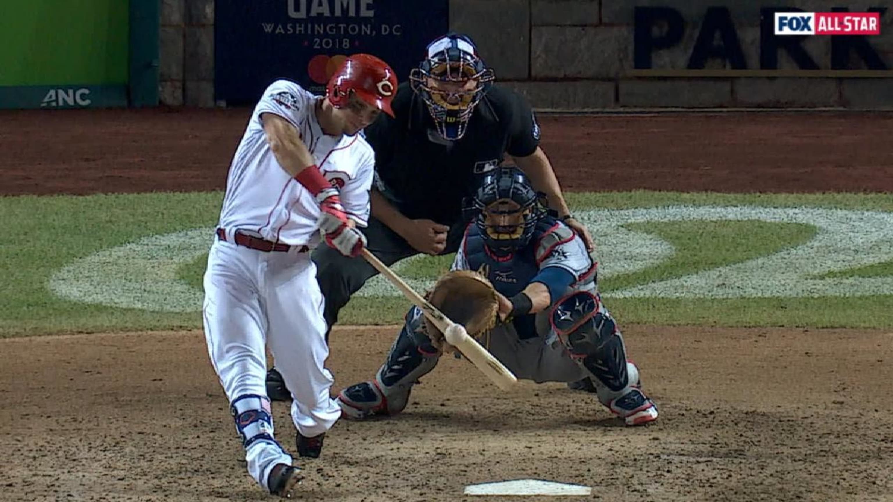 All-Star Game sets record with 10 homers