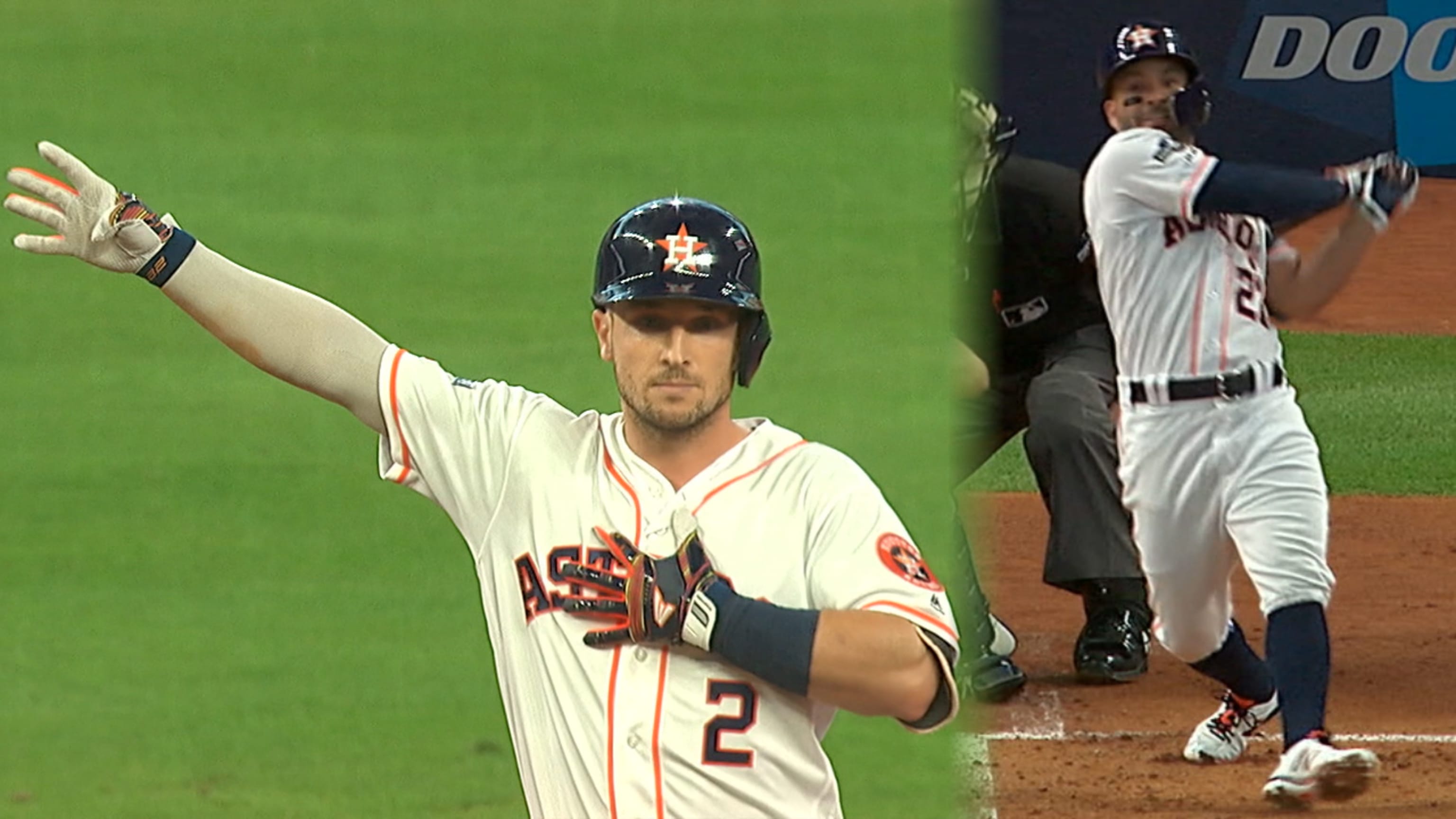 Josh Reddick assists Red Sox homer as Astros lose game of inches