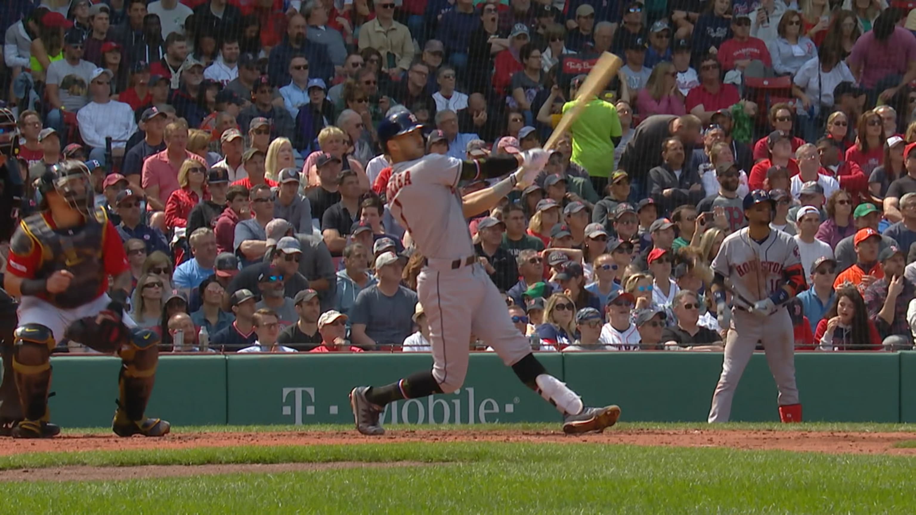 Correa's 2-run homer off Sale