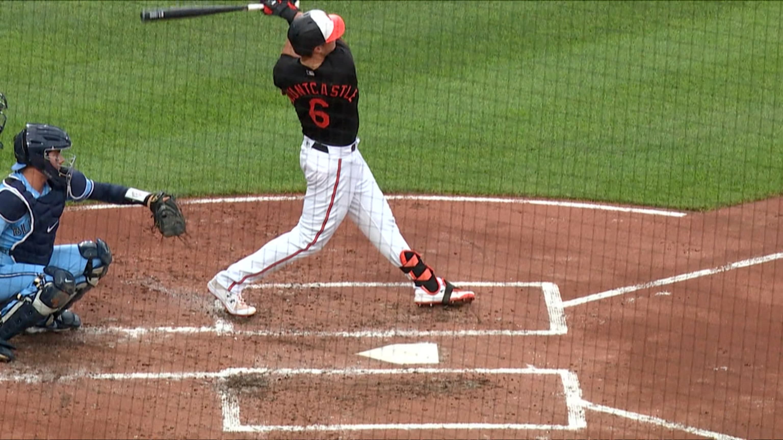 Ryan Mountcastle kicks off a 5-run 10th as Orioles beat A's 7-2 - ABC News