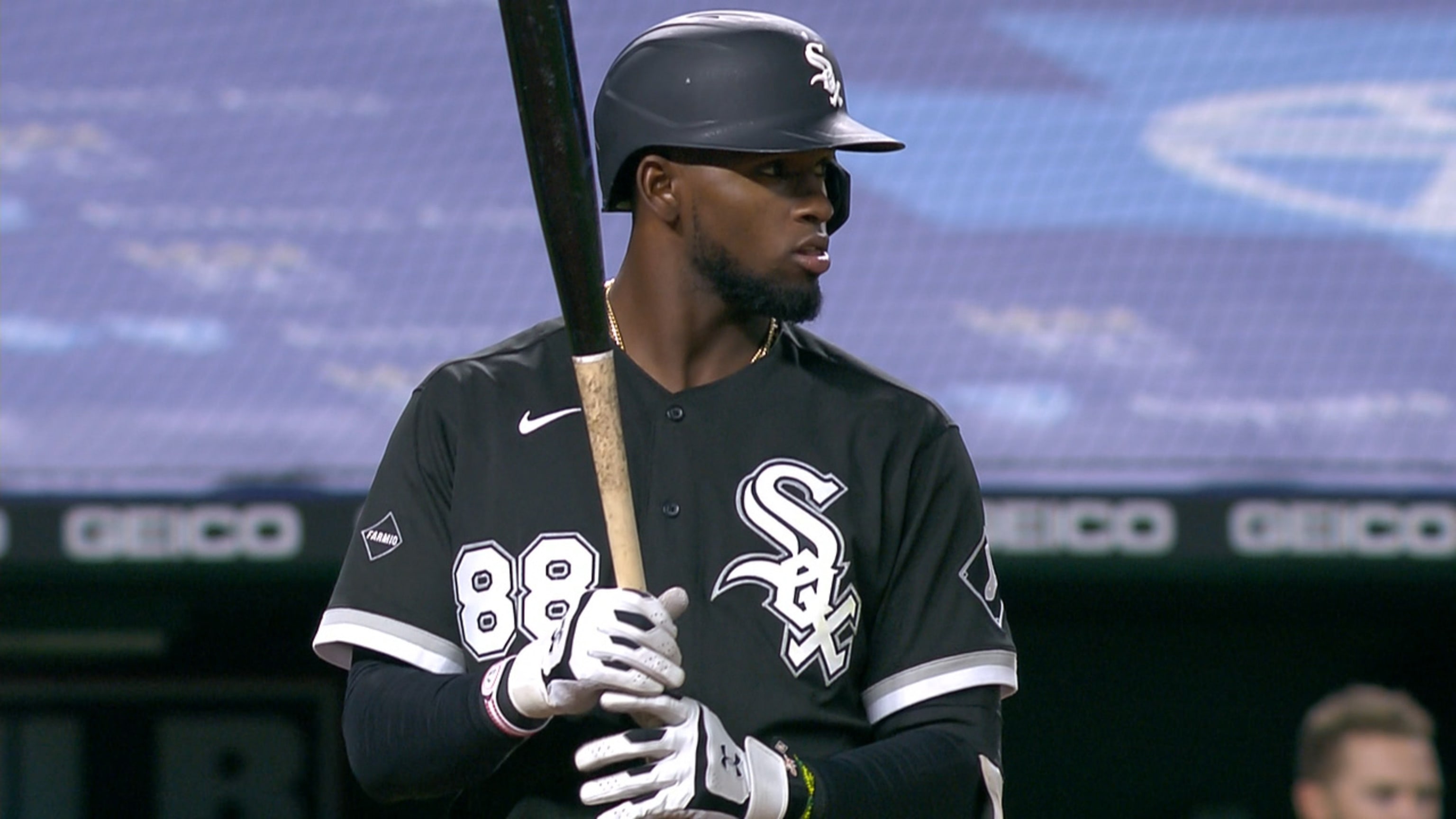 Luis Robert Crushes 458 Foot Home Run In White Sox Win