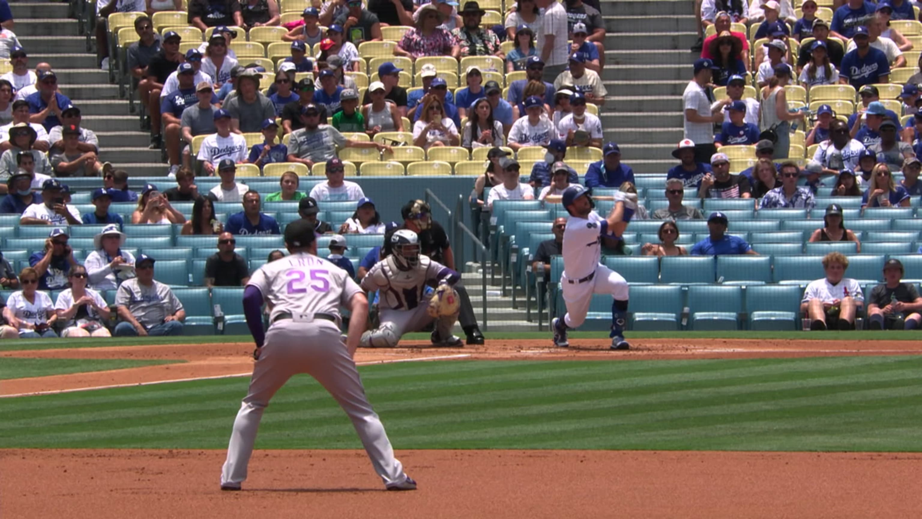 Chris Taylor determined to be back for Dodgers in the NLDS - Los