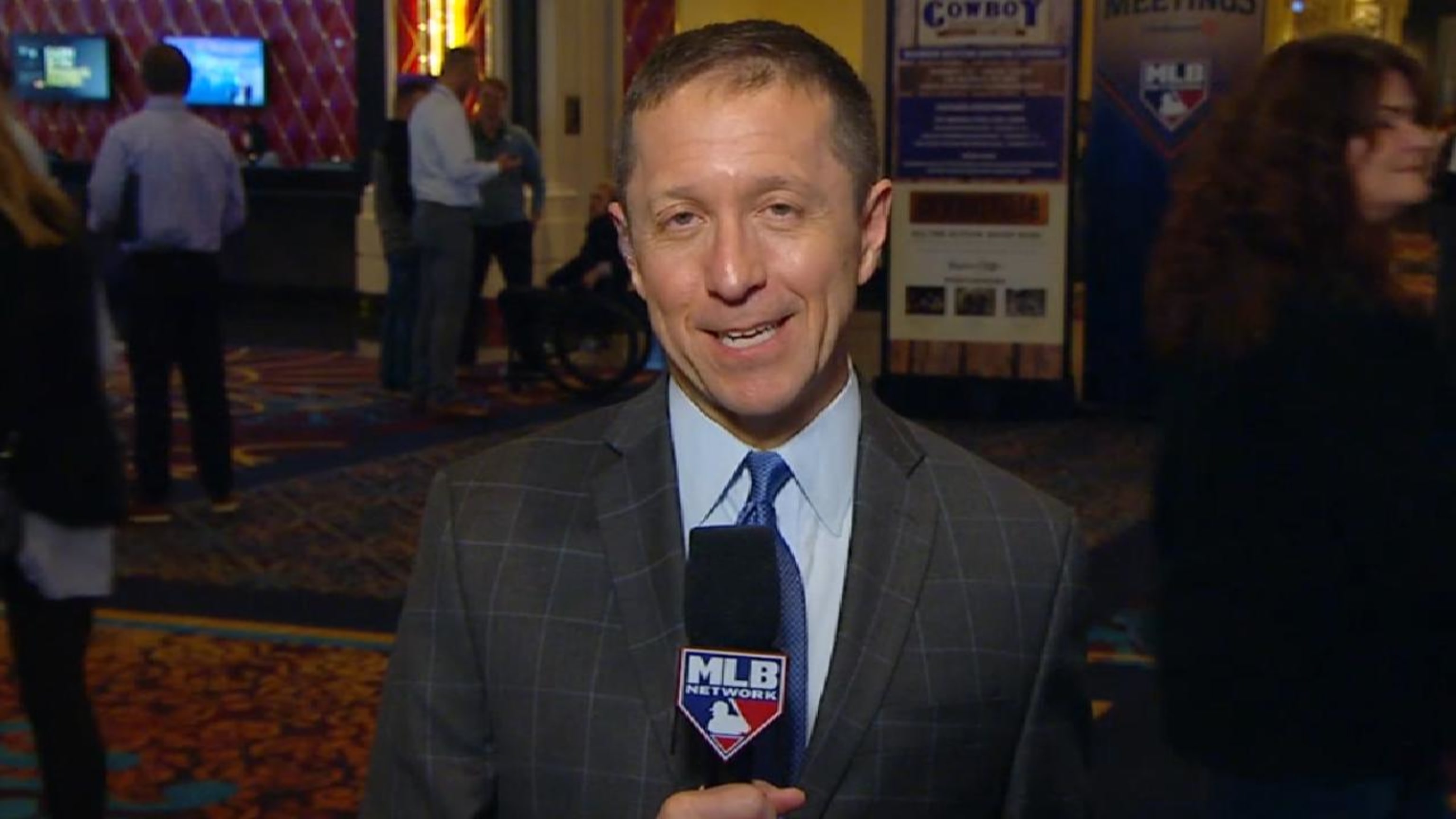 Rosenthal on latest MLB rumors