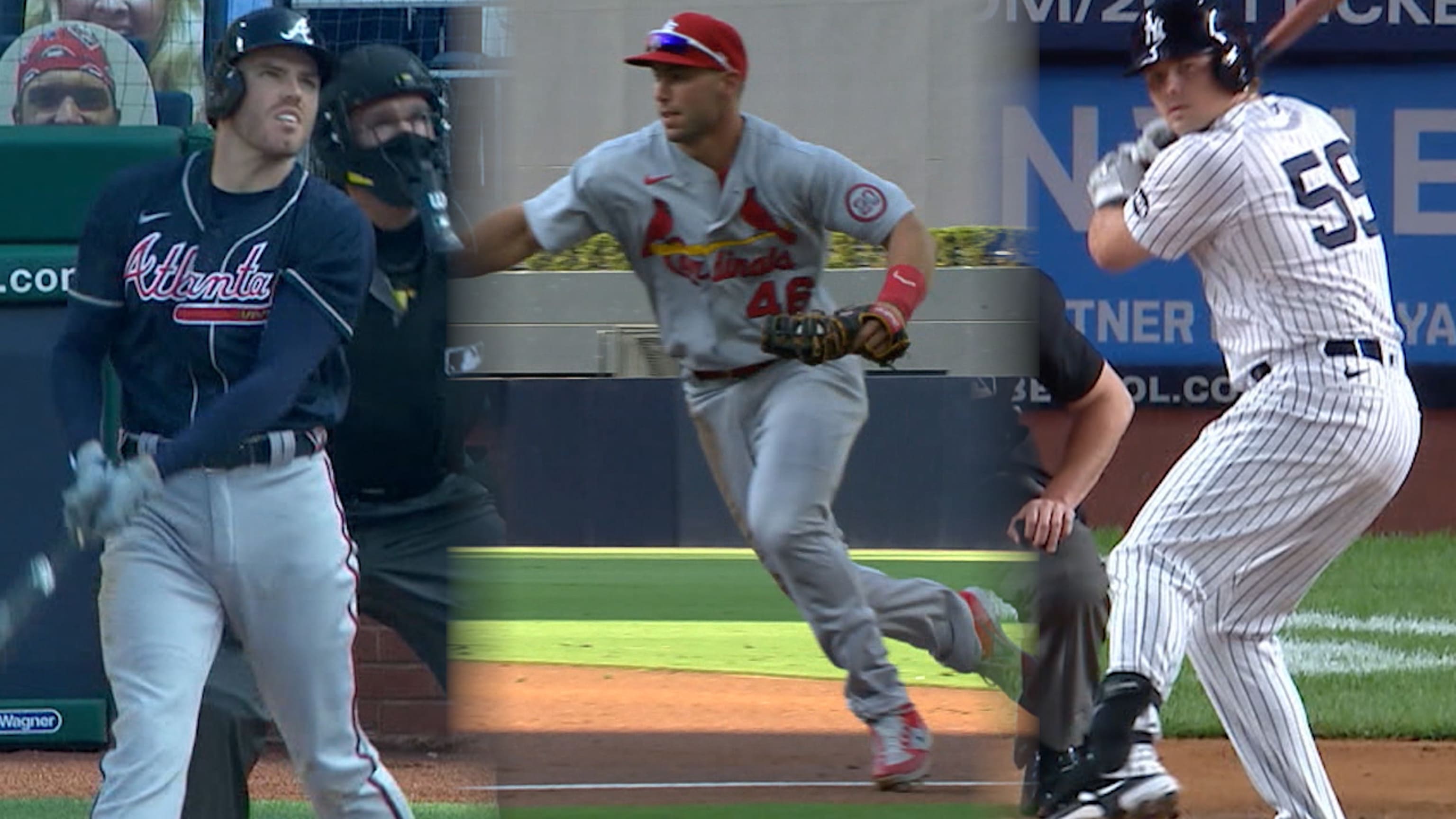 Mlb Network Top 10 At Each Position In 2021