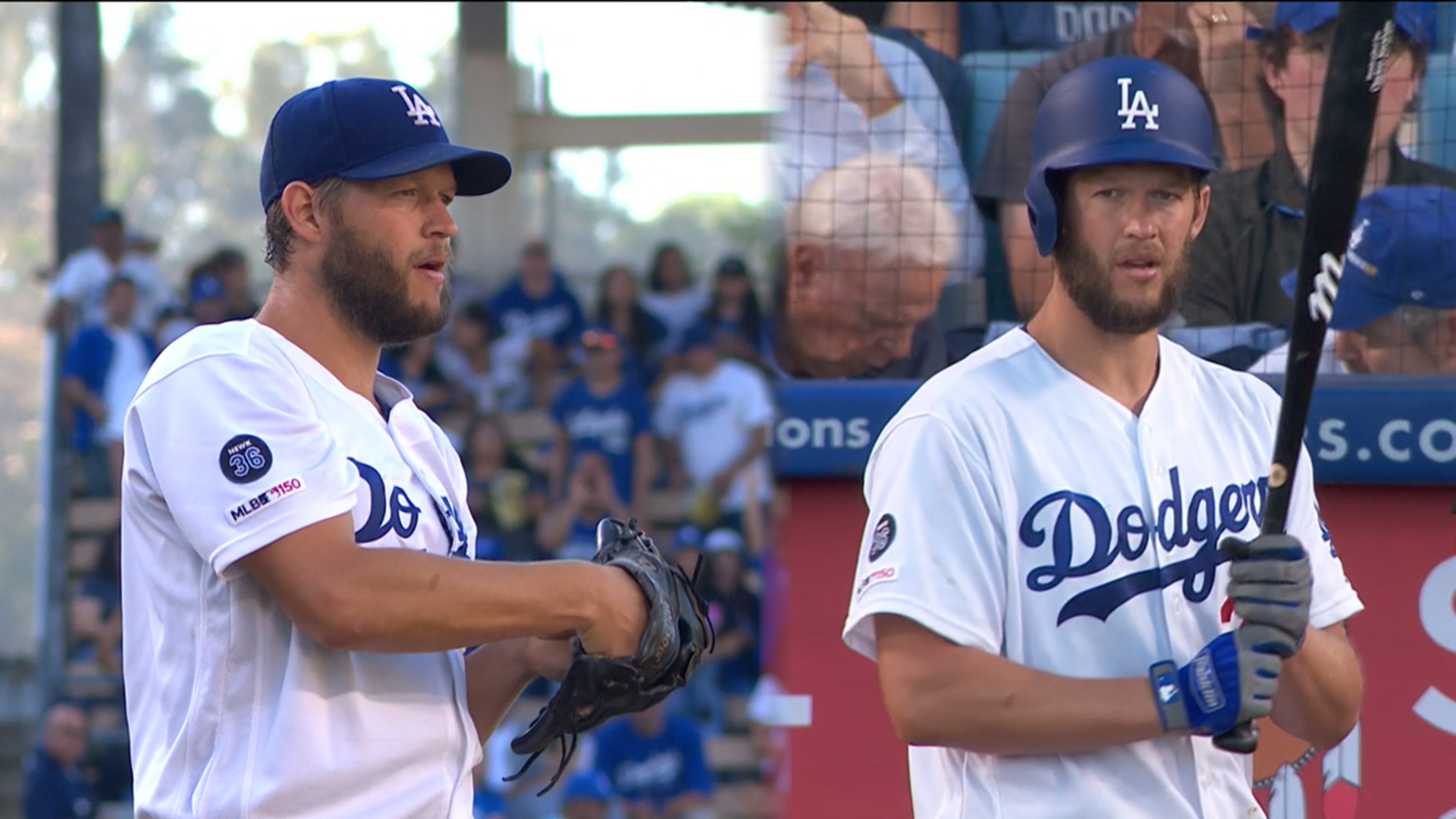 Belmont baseball player Matt Beaty wins World Series with Dodgers