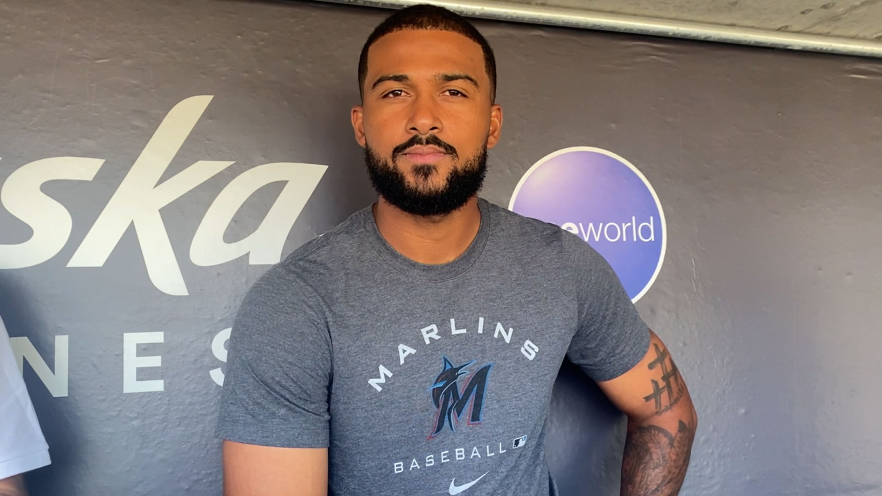 Meet the Miami Marlins' 2021 MLB Opening Day roster