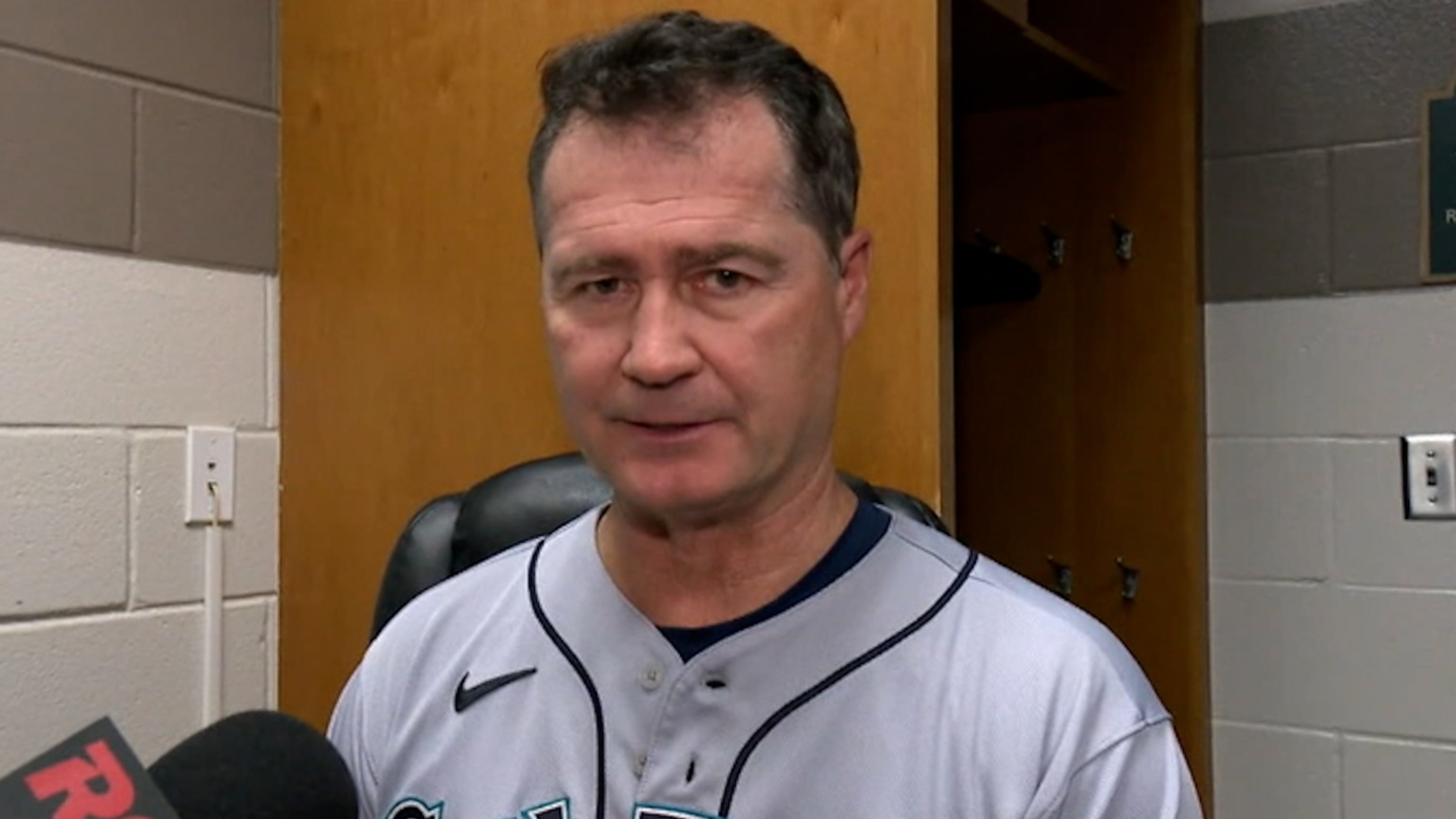 Servais discusses Brash, loss