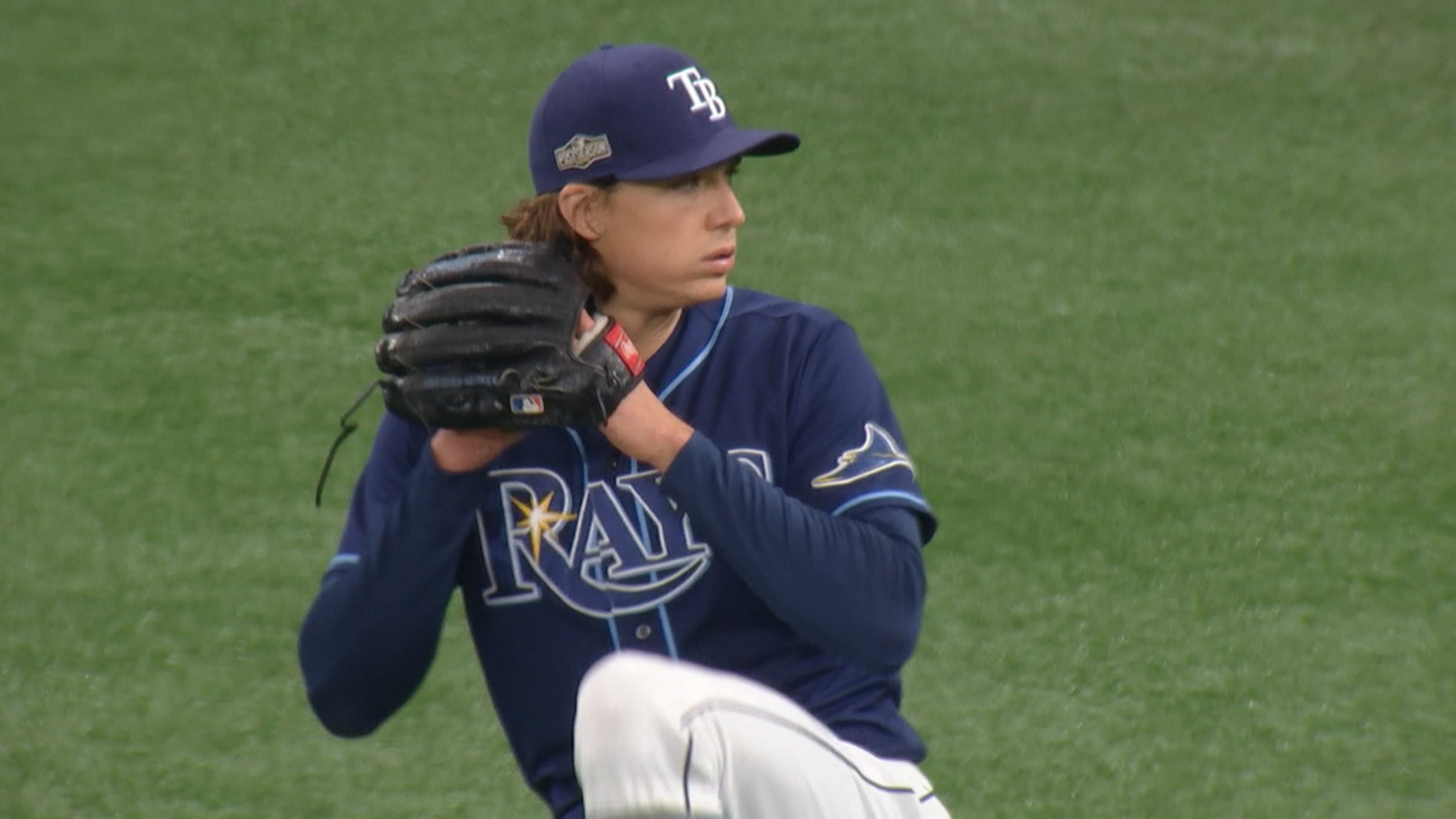 Glasnow poncha a ocho