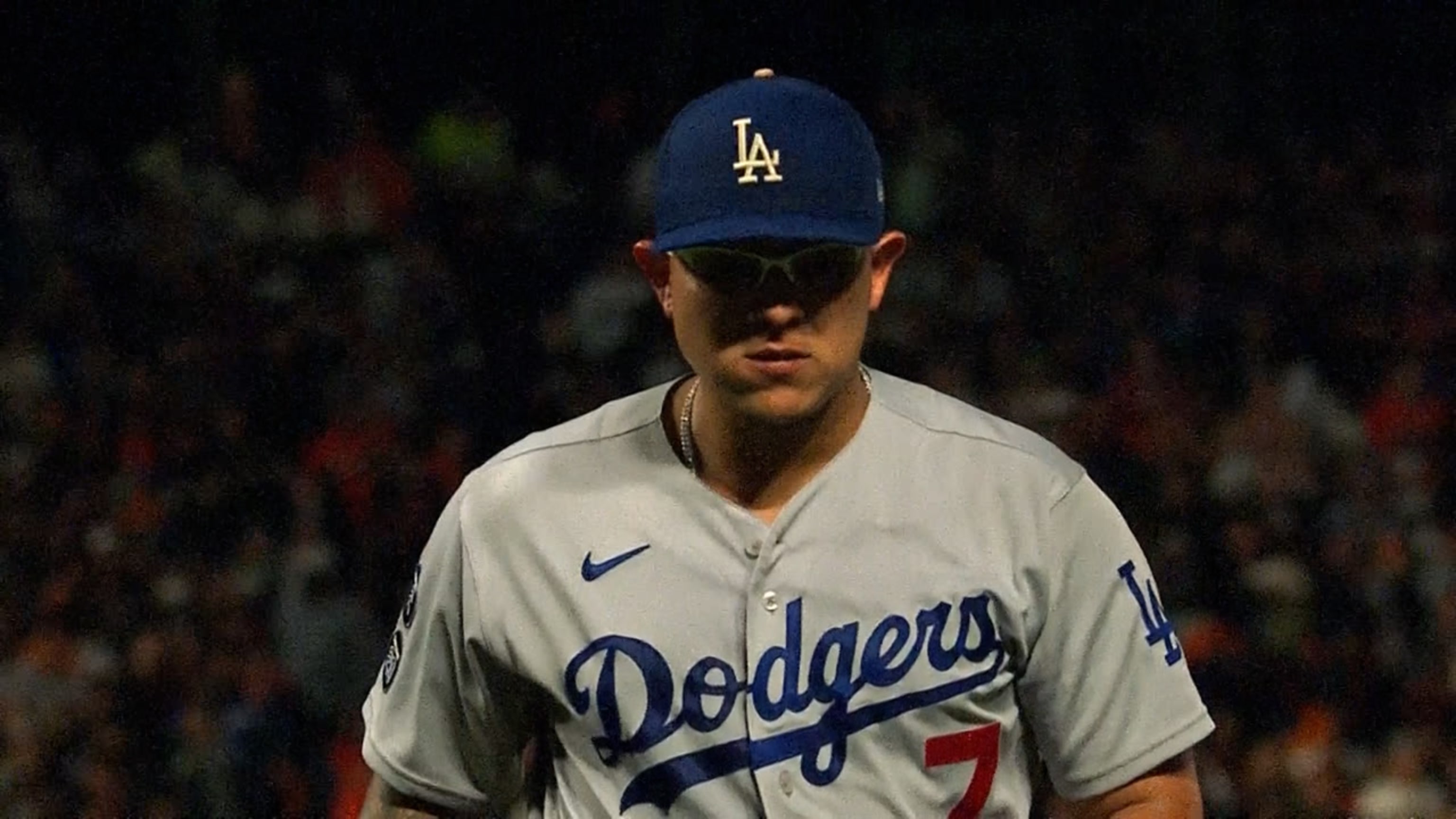 Corey Knebel, not Julio Urías to start Giants-Dodgers Game 5