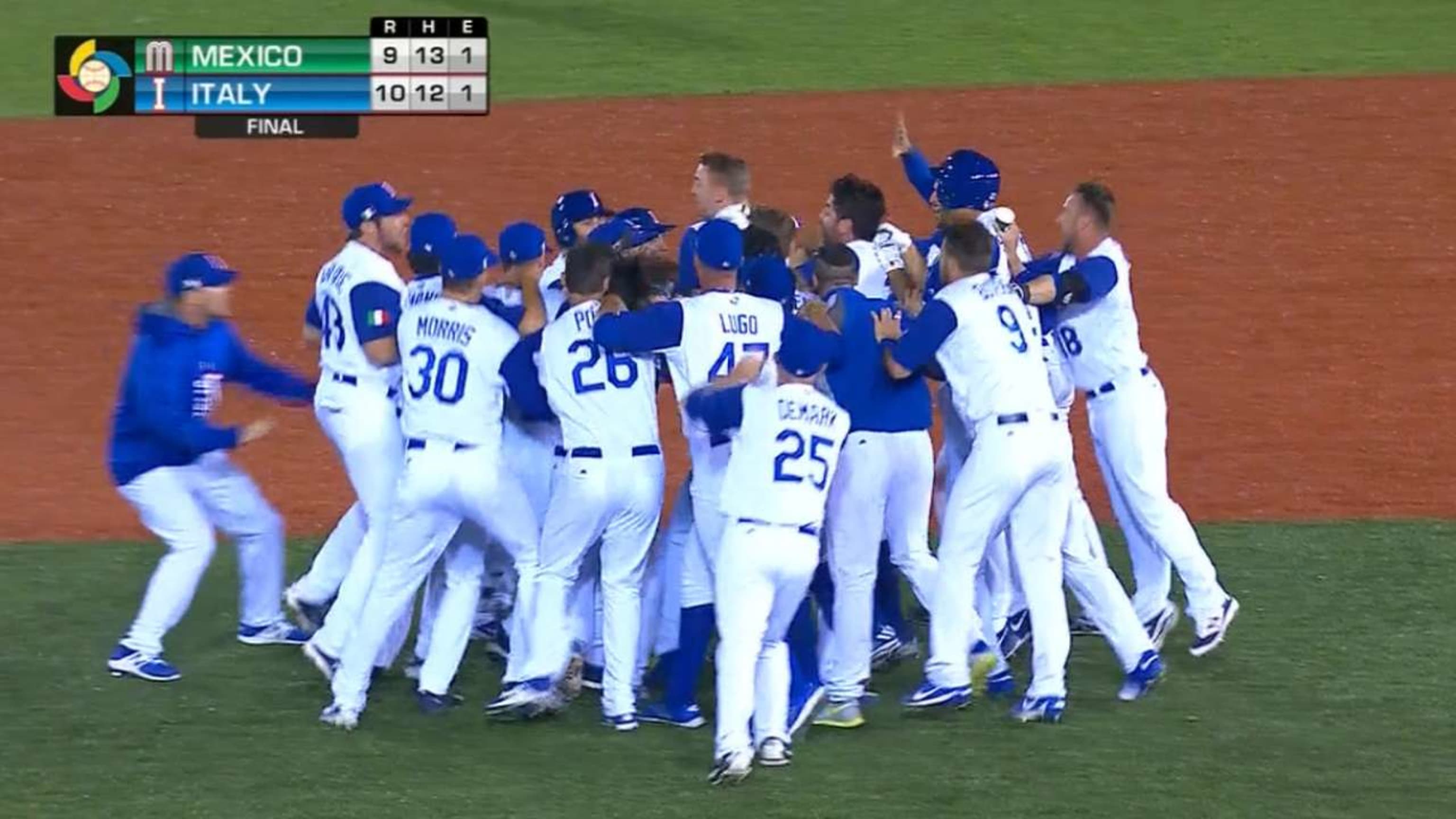 Andreoli's walk-off single