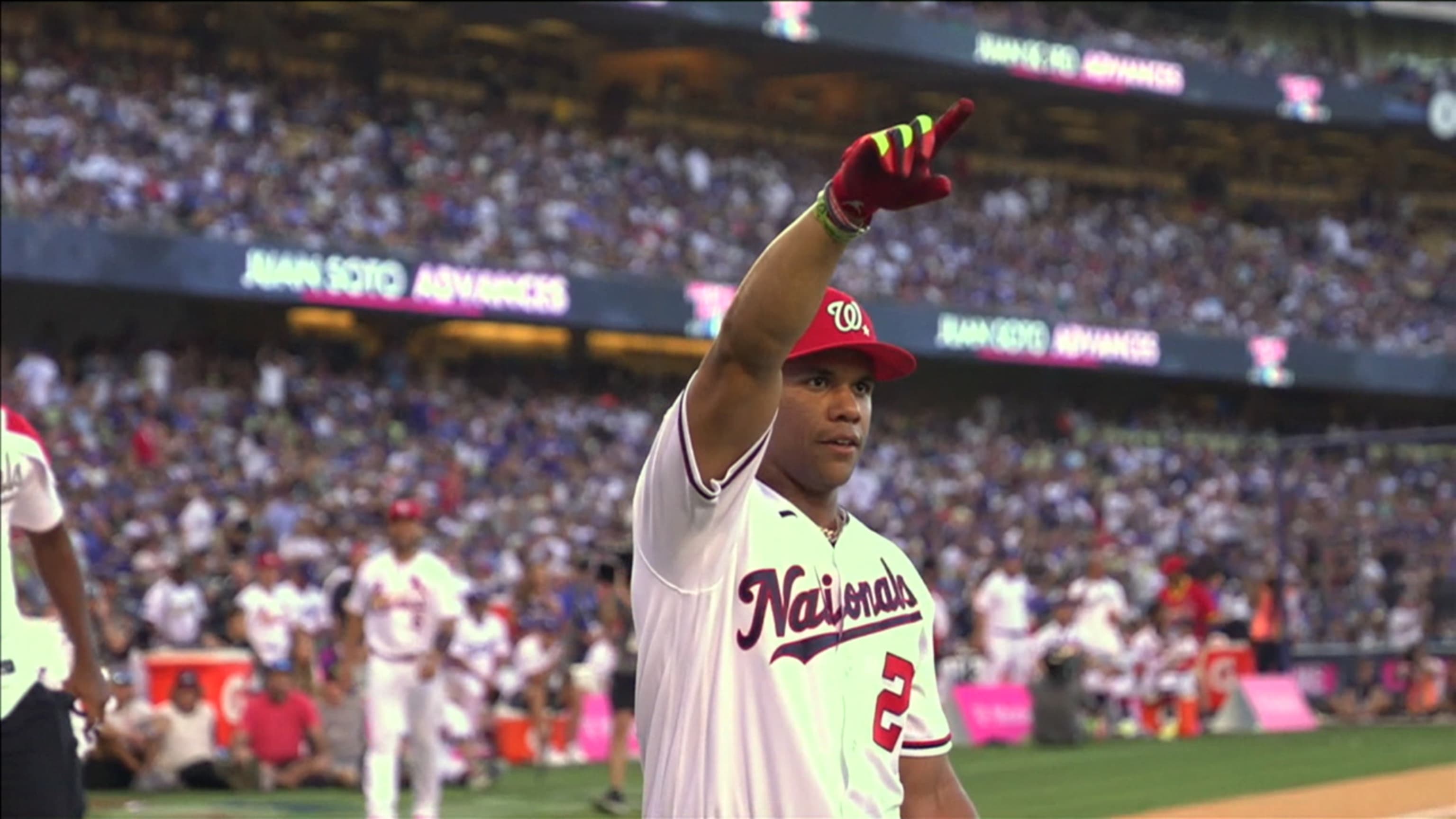 Home Run Derby 2022: Washington's Juan Soto wins long ball contest 