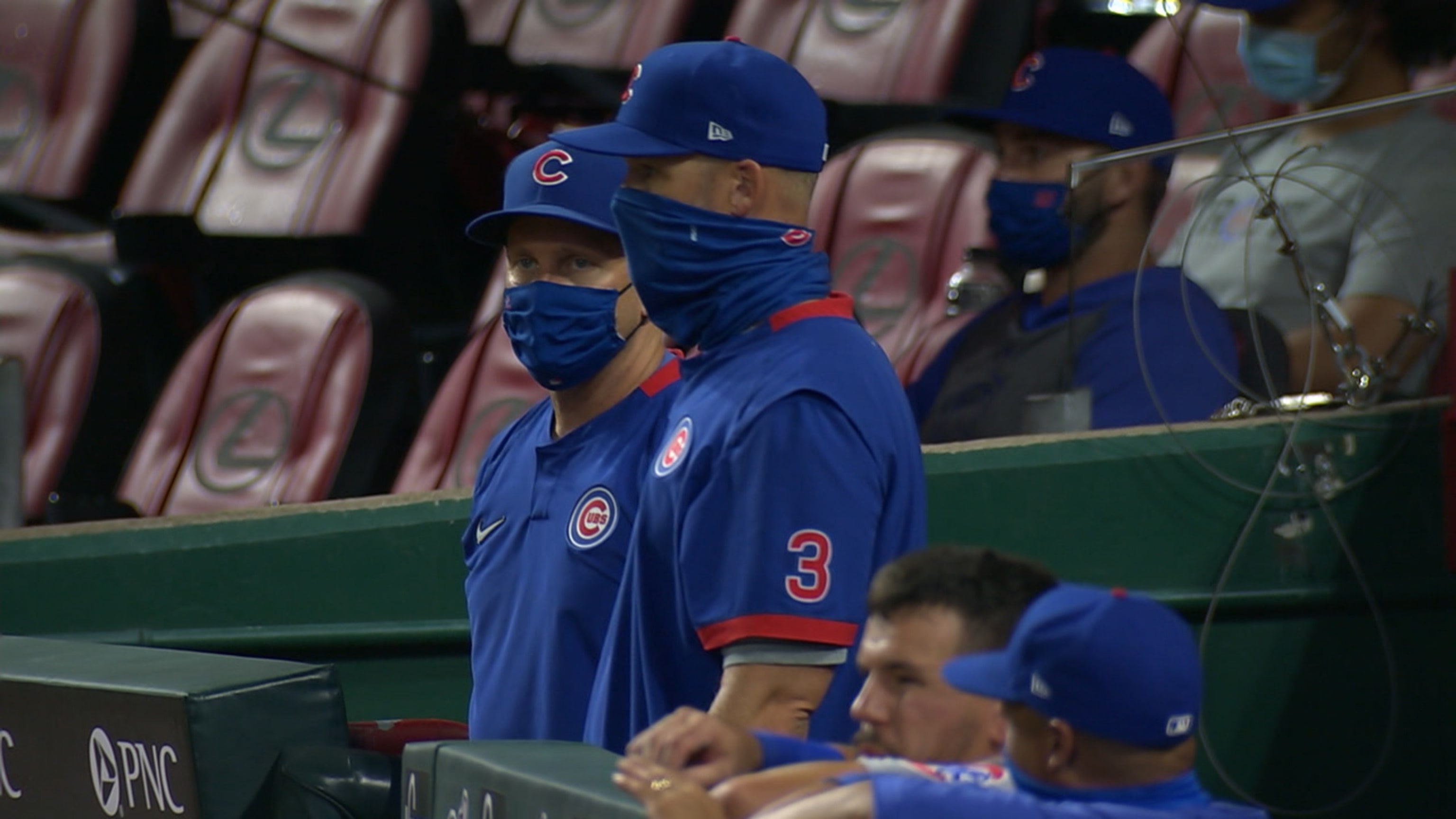 David Ross is NL MOY finalist