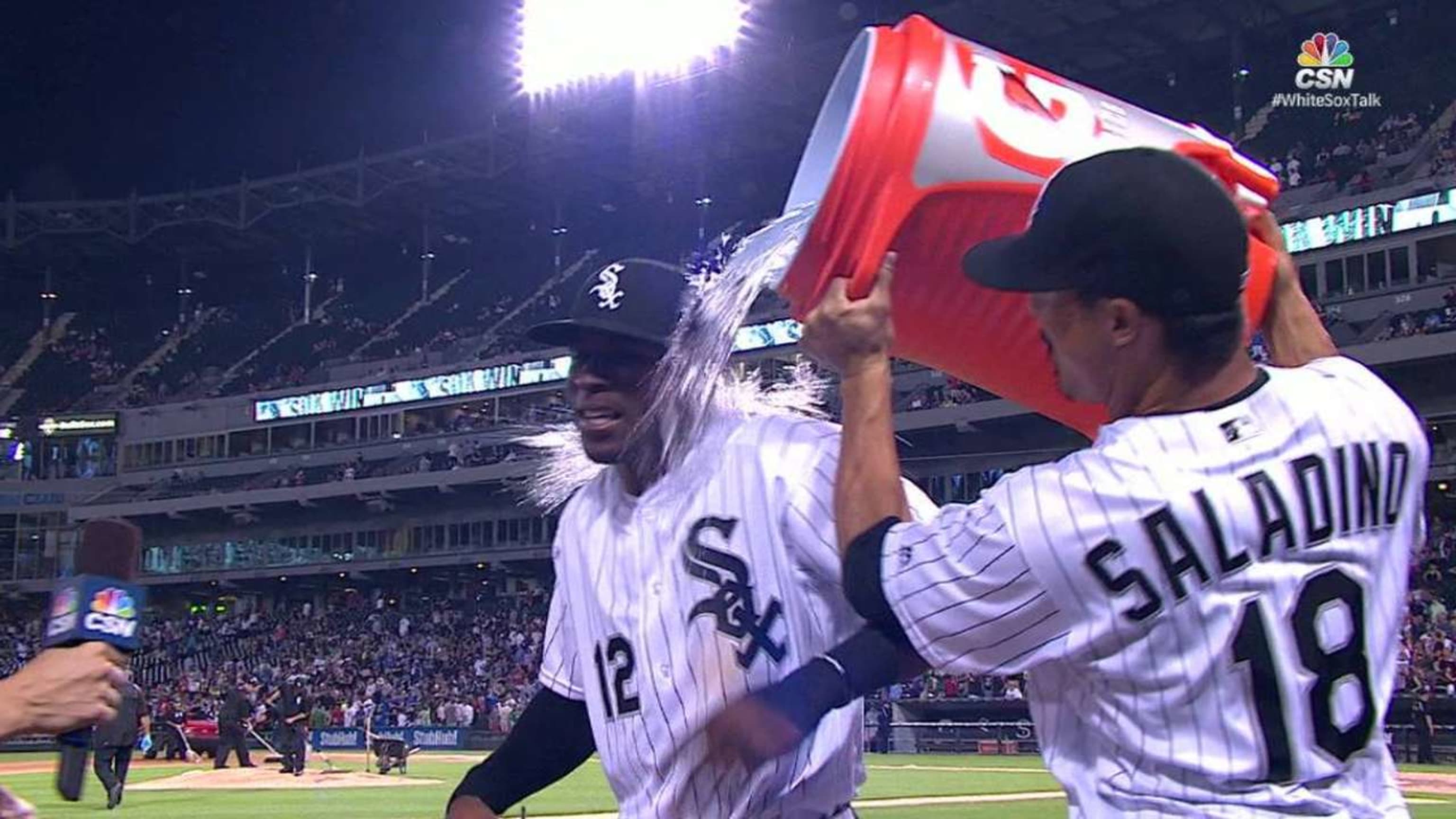 Tim Anderson: White Sox SS started 'League of Leaguers' - Sports Illustrated