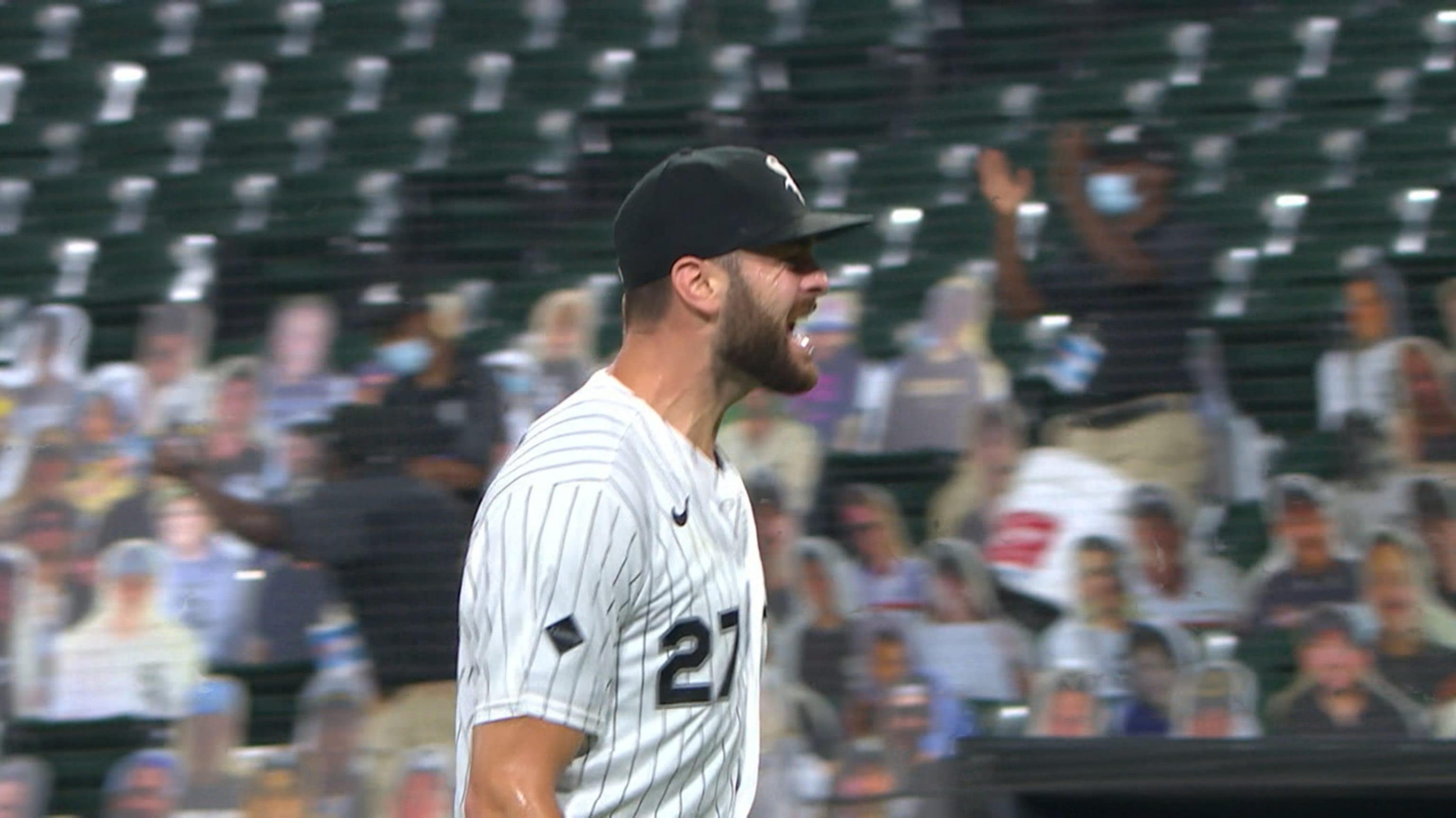 Guaranteed Rate Field no-hitters