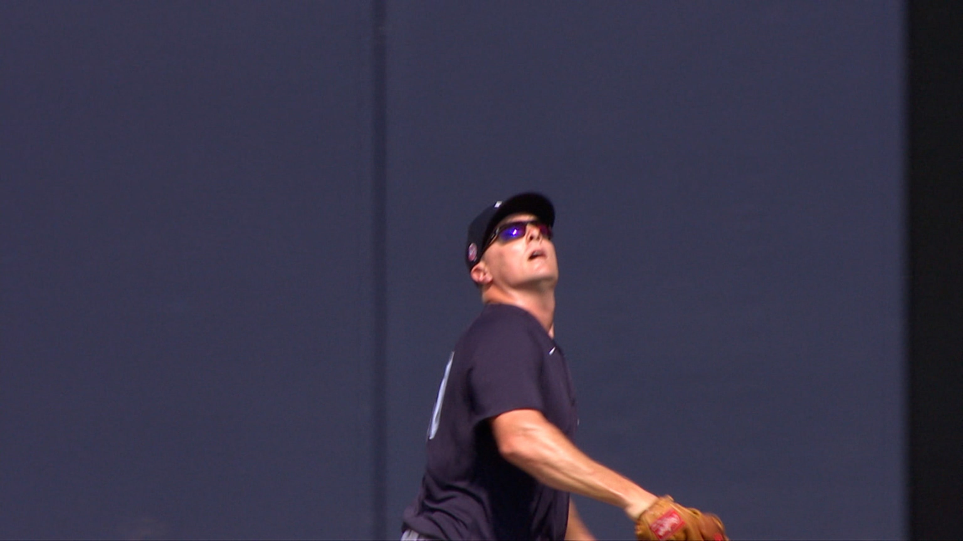 Bruce logra gran atrapada