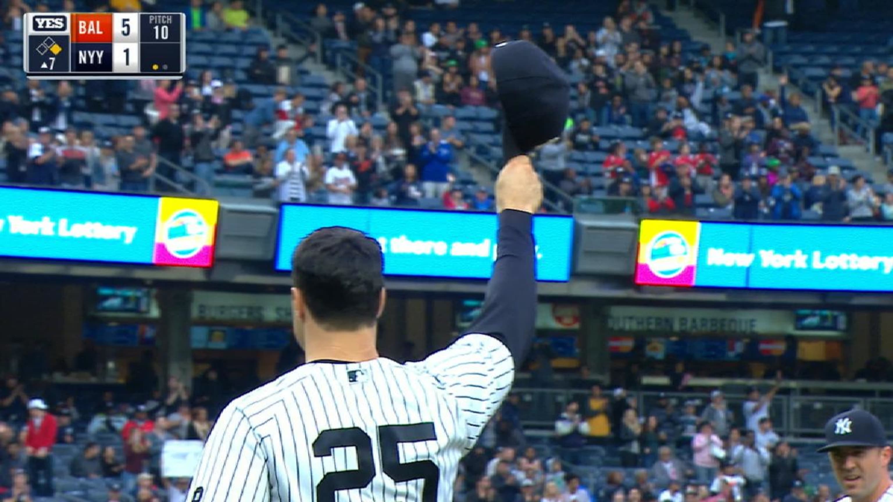 N.Y. Yankees Baby Bombers Fan Club