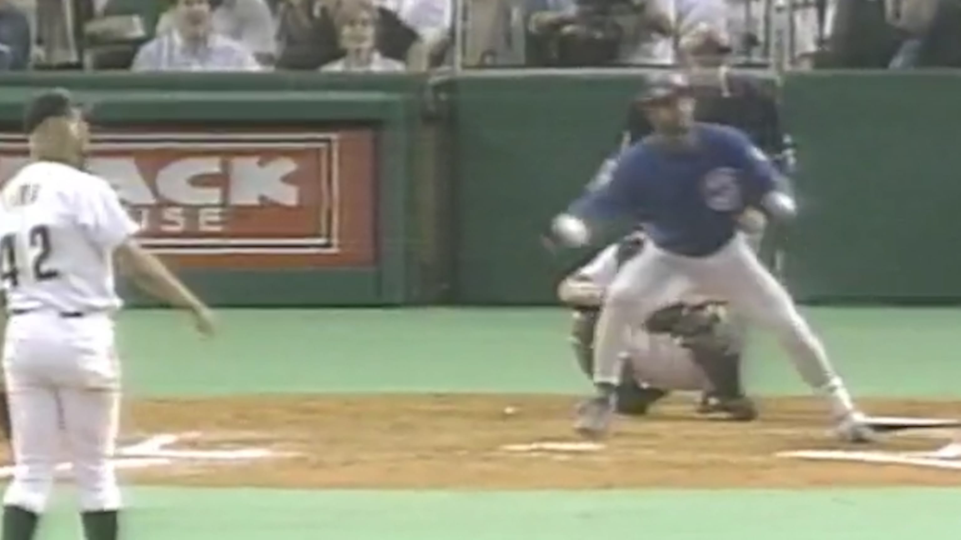 Sosa's 66th home run of 1998