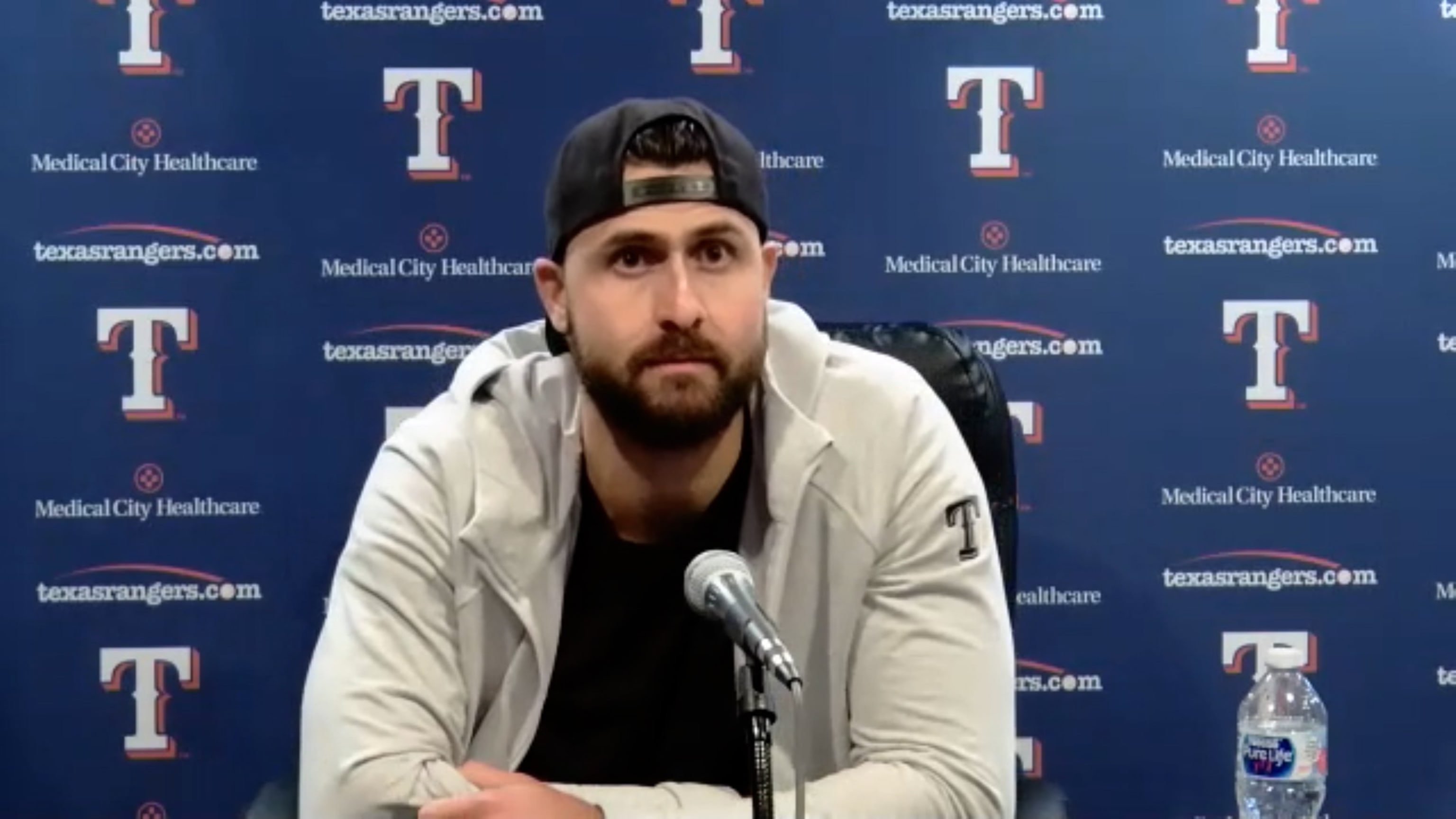 Joey Gallo Homers In Fifth Straight Game