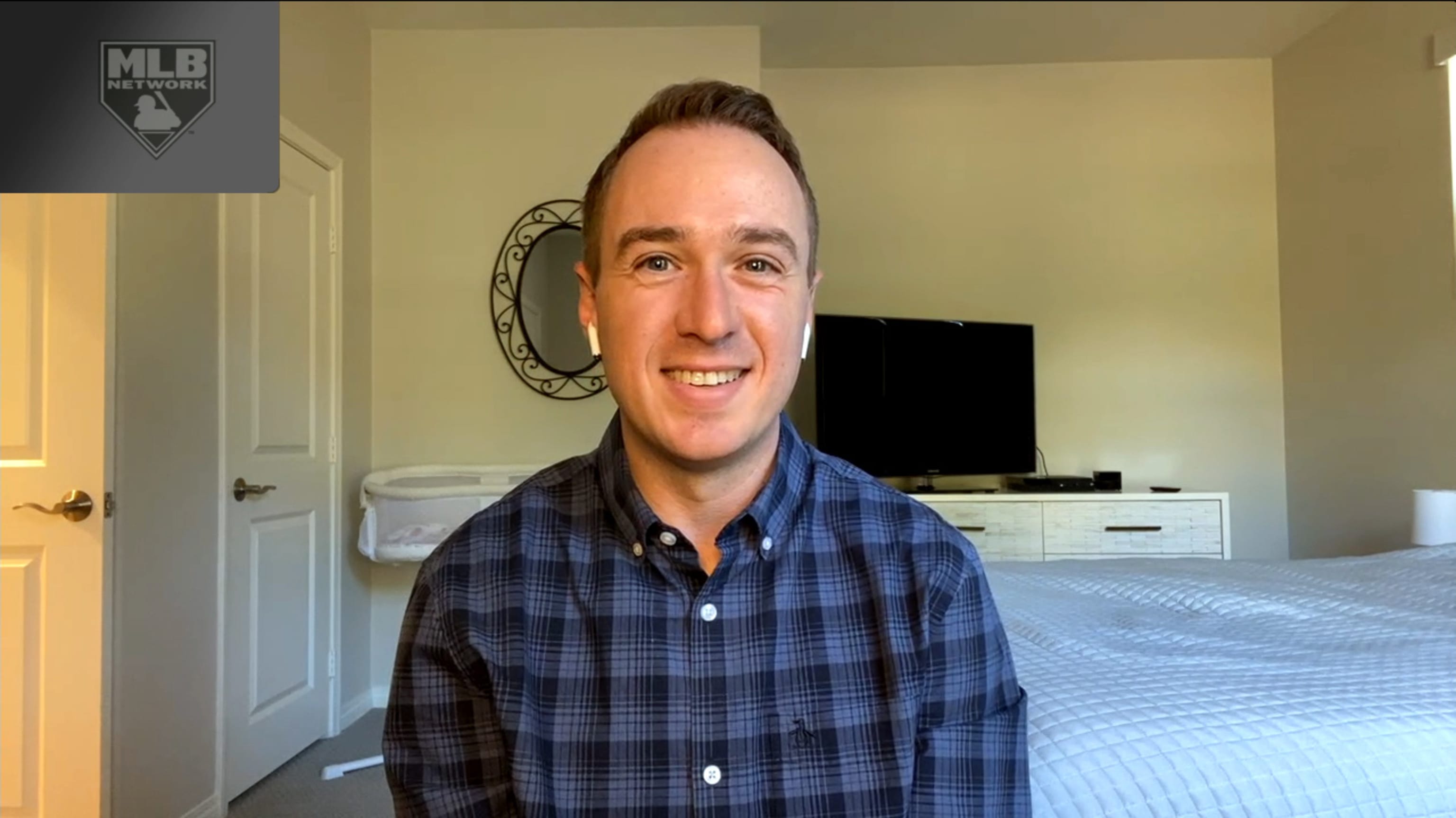 Jesse Agler on Padres, Cardinals