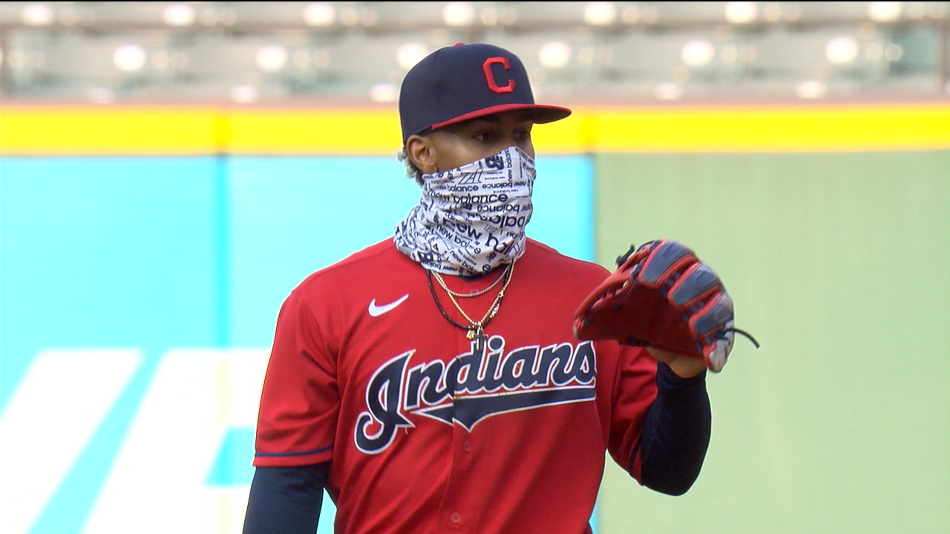 Demoing Lindor's defense