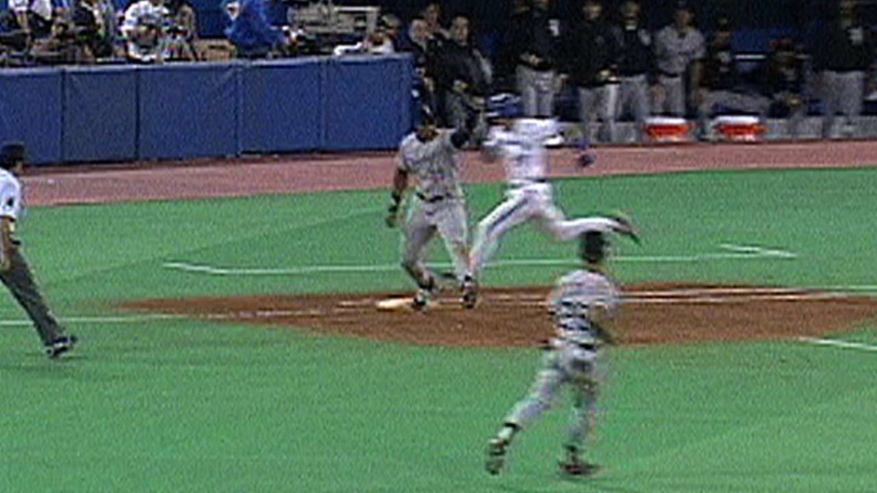1993 World Series recap