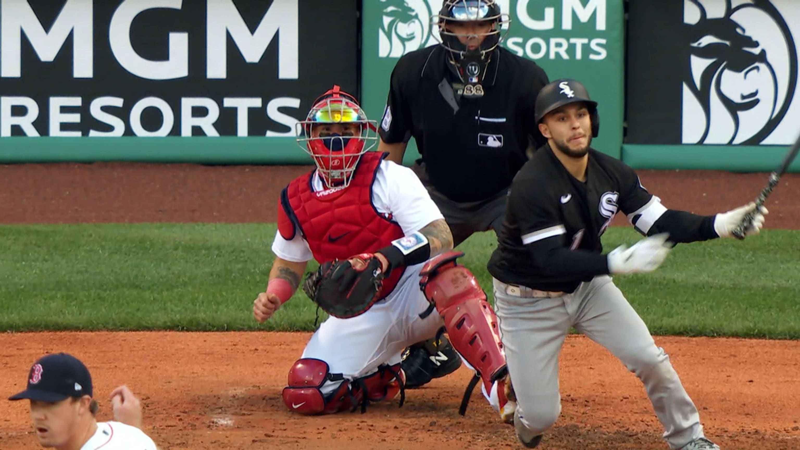 Nick Madrigal Feels Good In White Sox Lineup