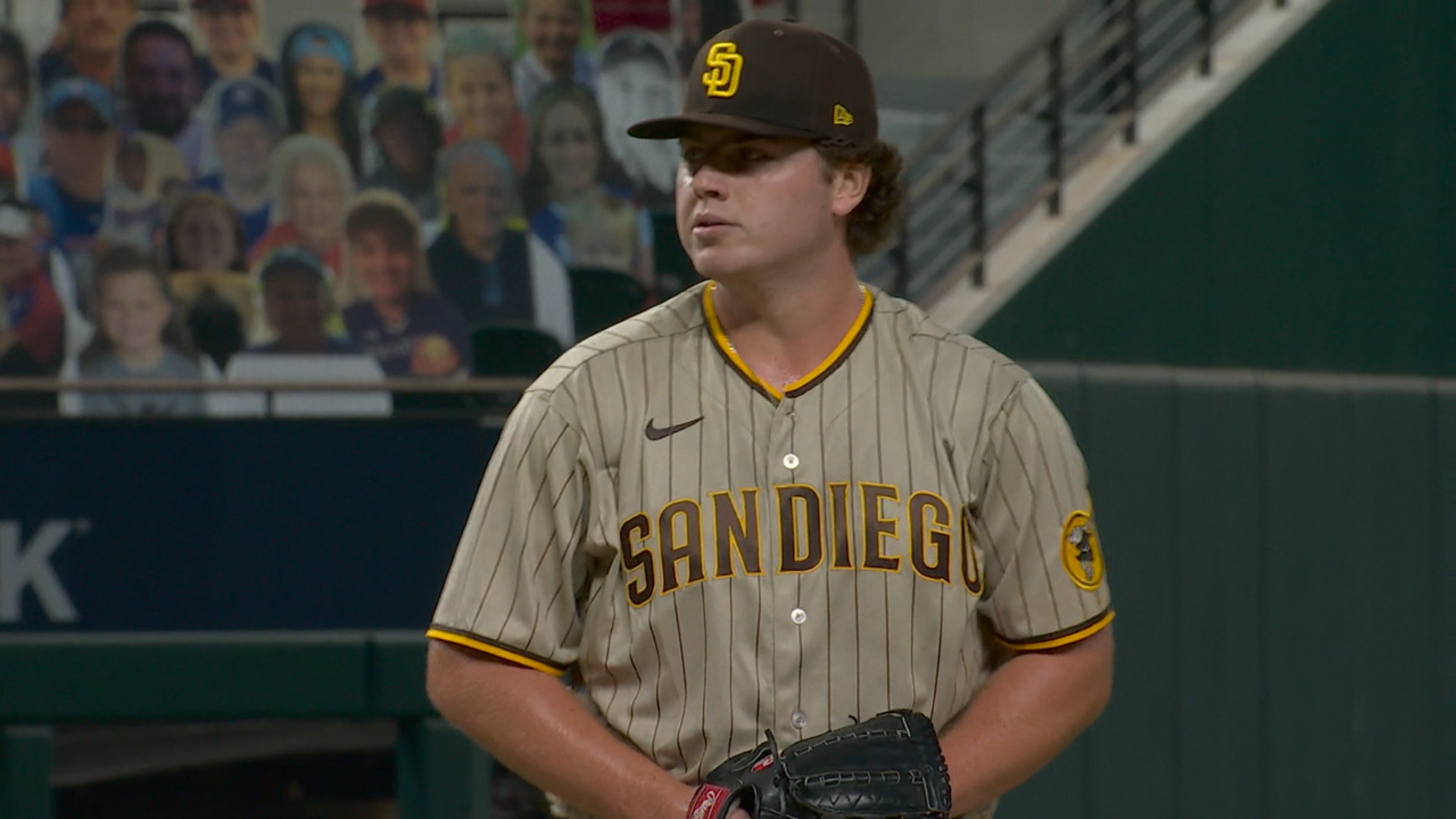 Ryan Weathers debuta en G.L.