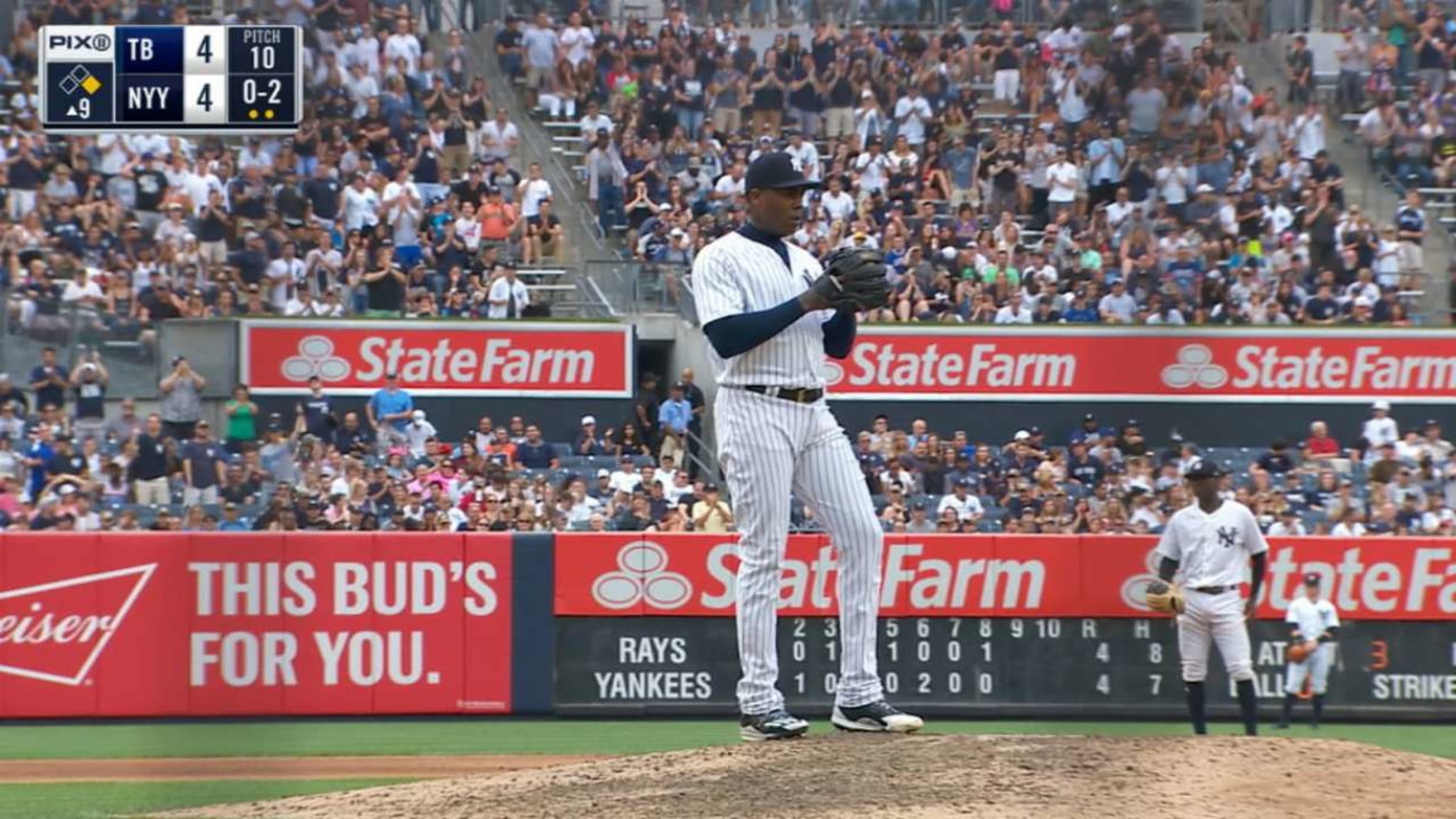 Orioles smoke 0-2 Yanks