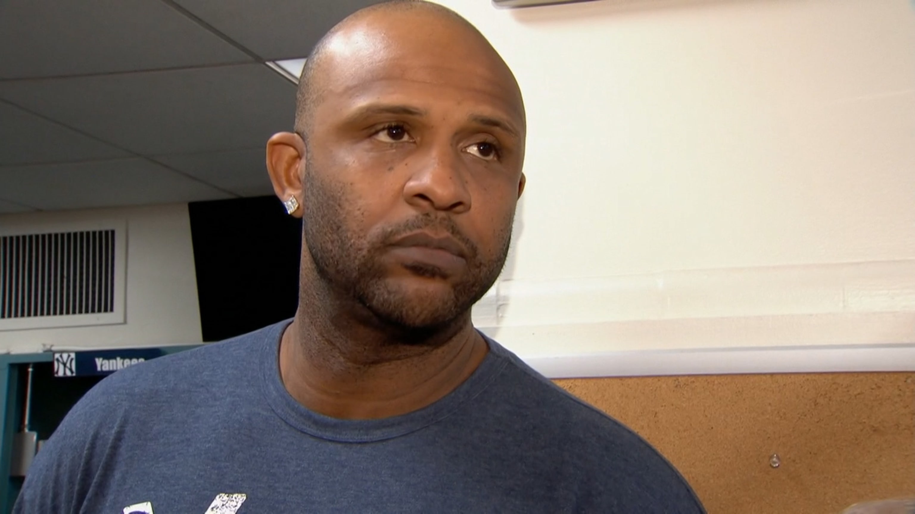 CC Sabathia expects quick return from knee injections