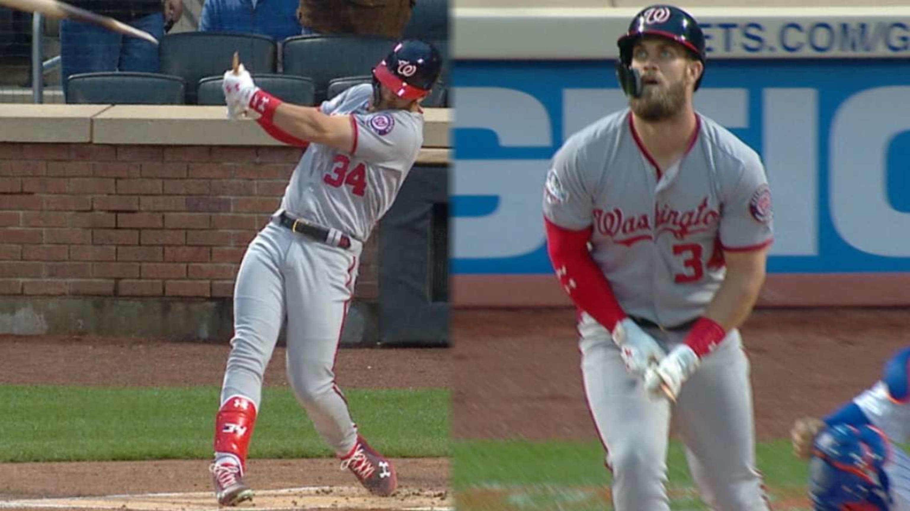 Bryce Harper crushed a home run in his first rehab at-bat. How many more  does he really need?