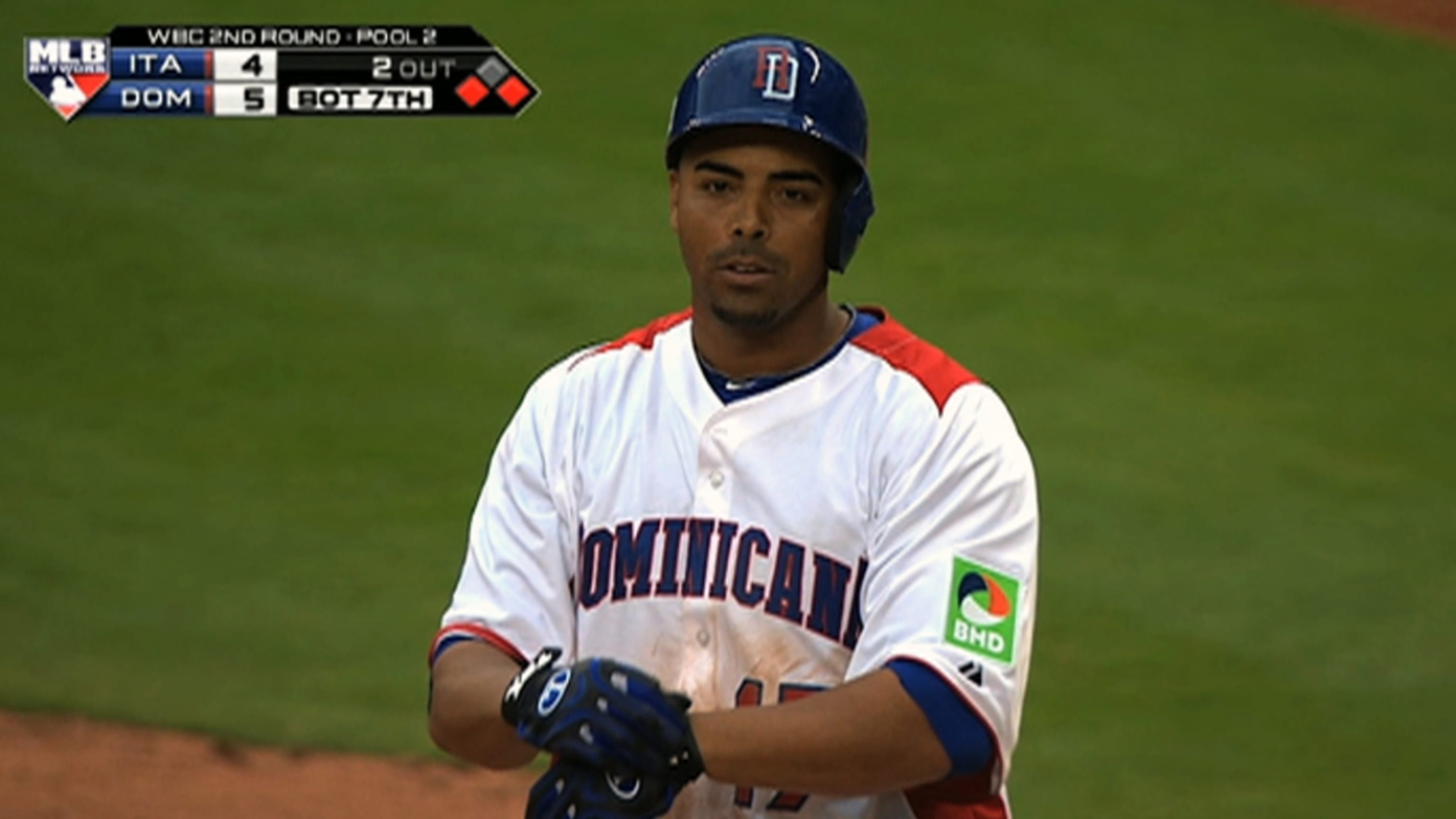 Dominican Republic tops the Netherlands for spot in WBC final