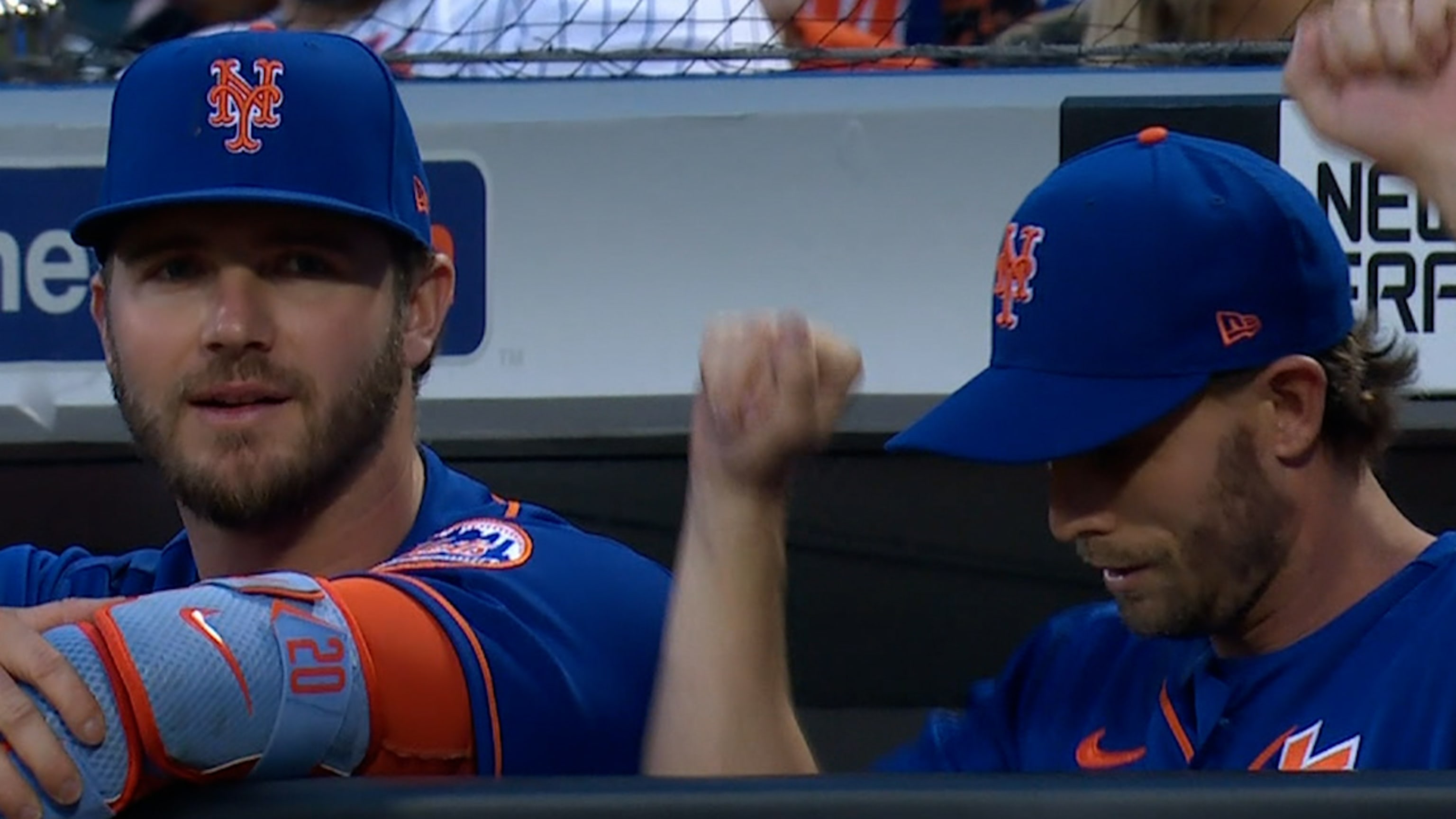 Pete Alonso: Mets on the brink of something extremely special - ABC7 New  York