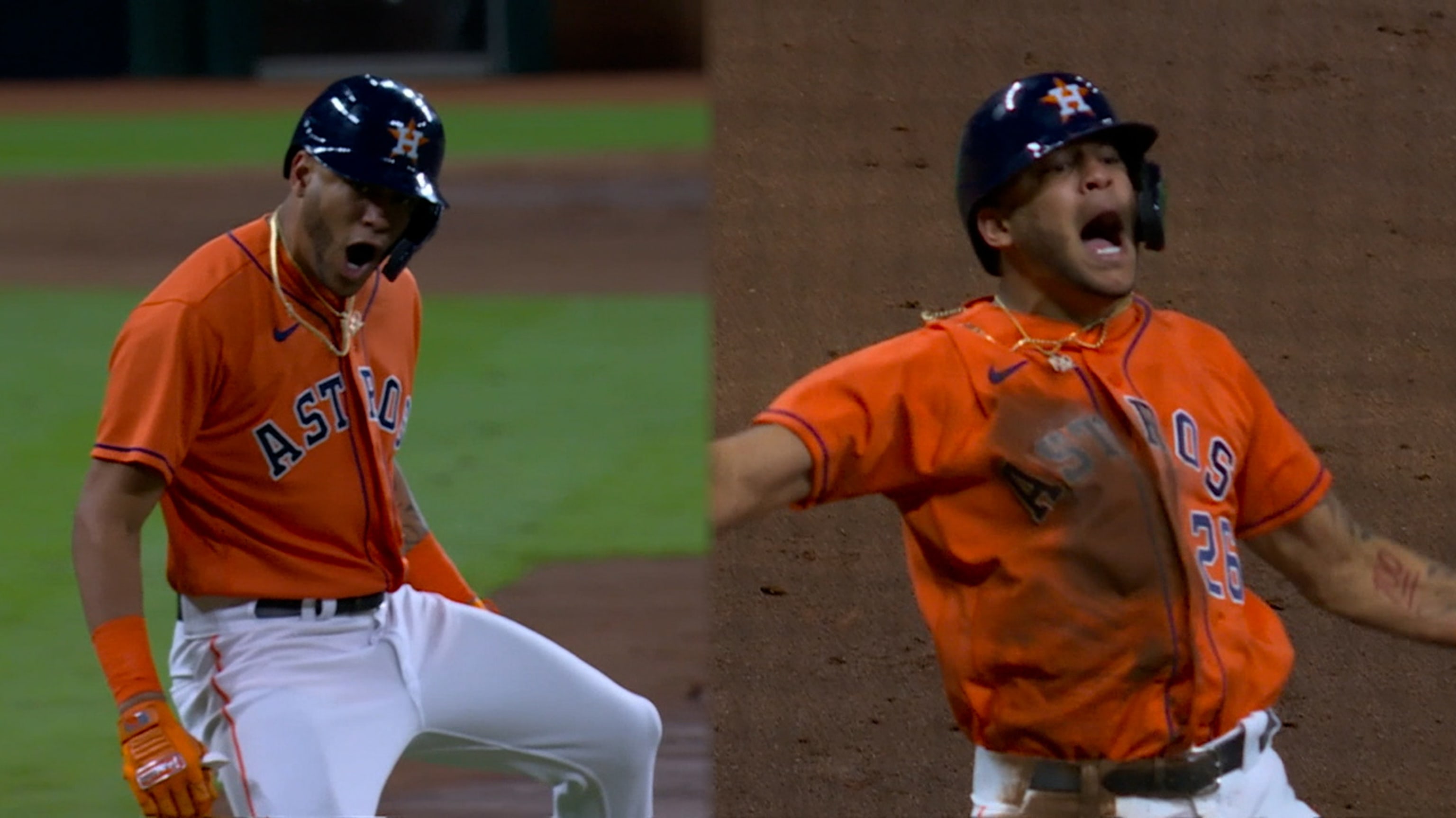 MLB Fans Crushed Astros CF Chas McCormick for His Dirty Play Against  Mariners