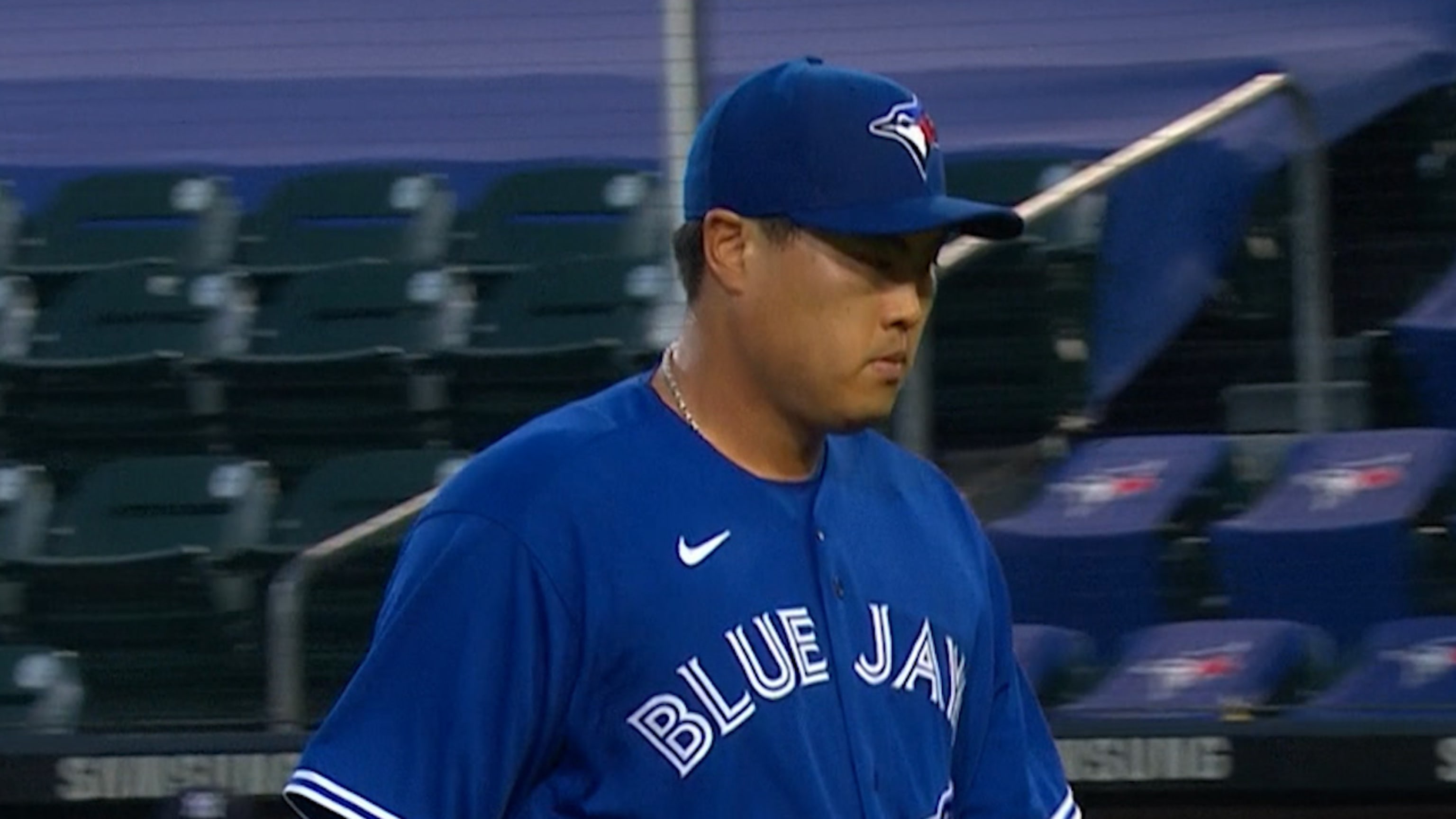 Hyun Jin Ryu is an AL Cy finalist