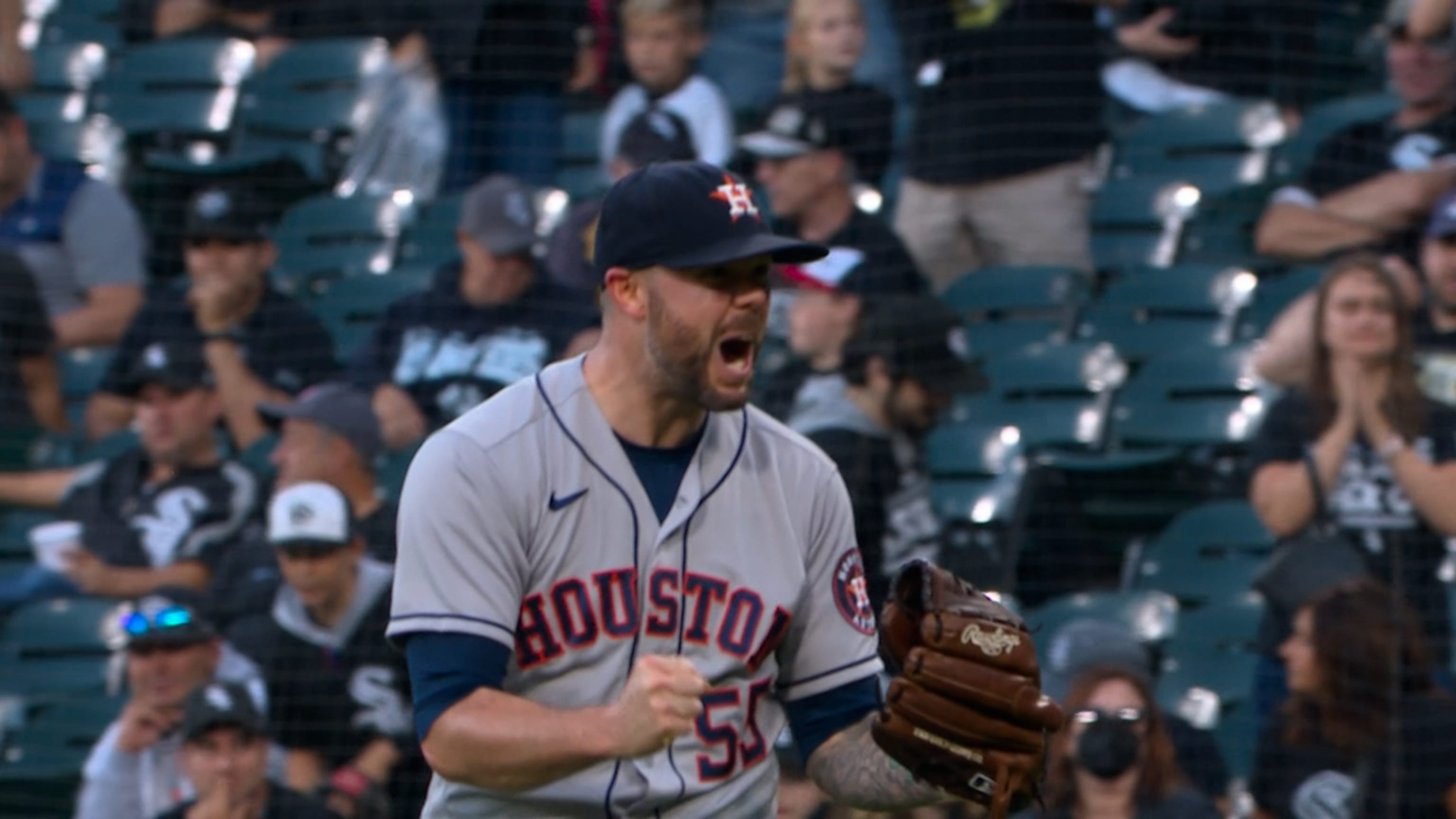 Astros a la Serie de Campeonato