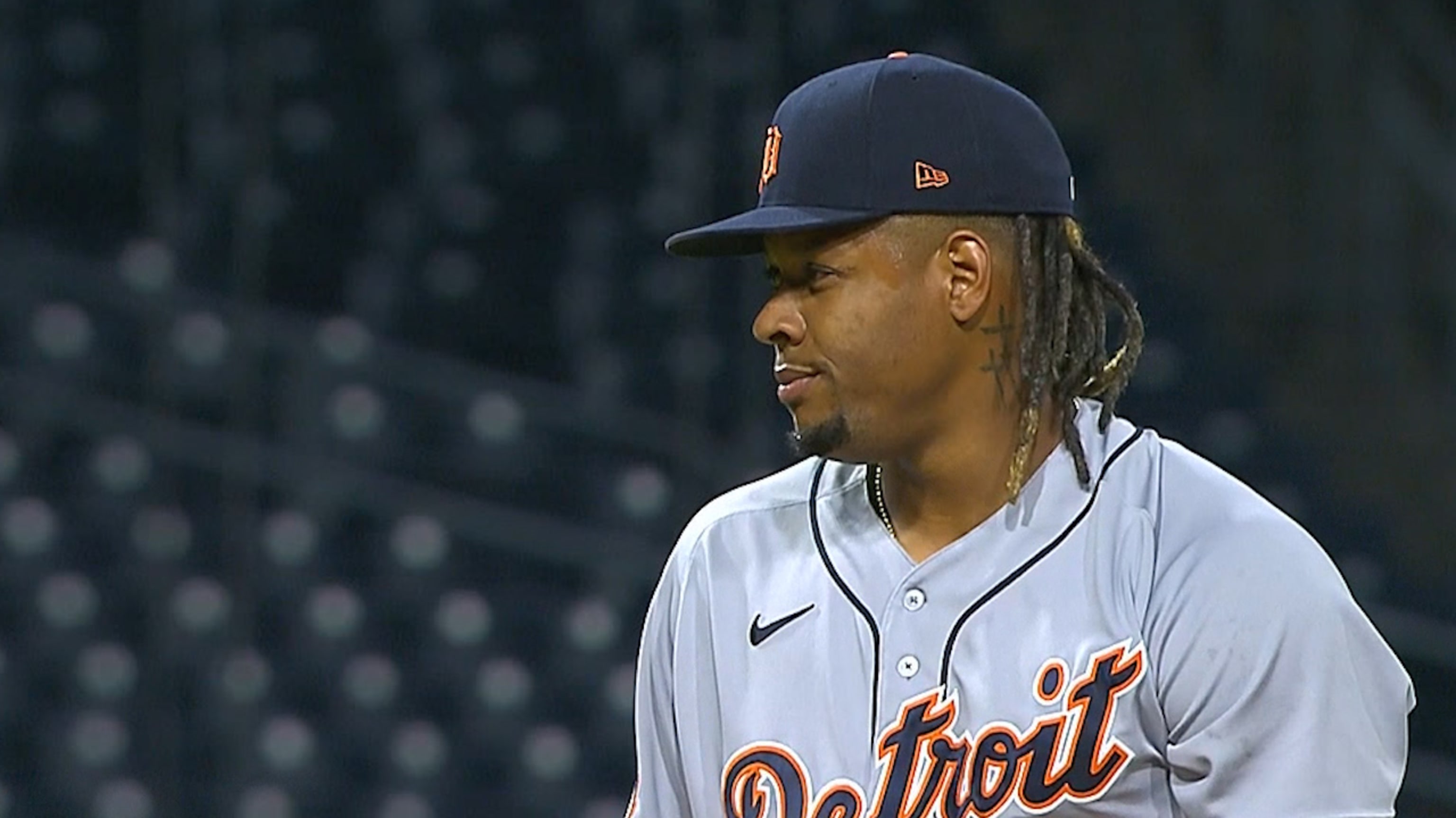 Soto completa entrada perfecta