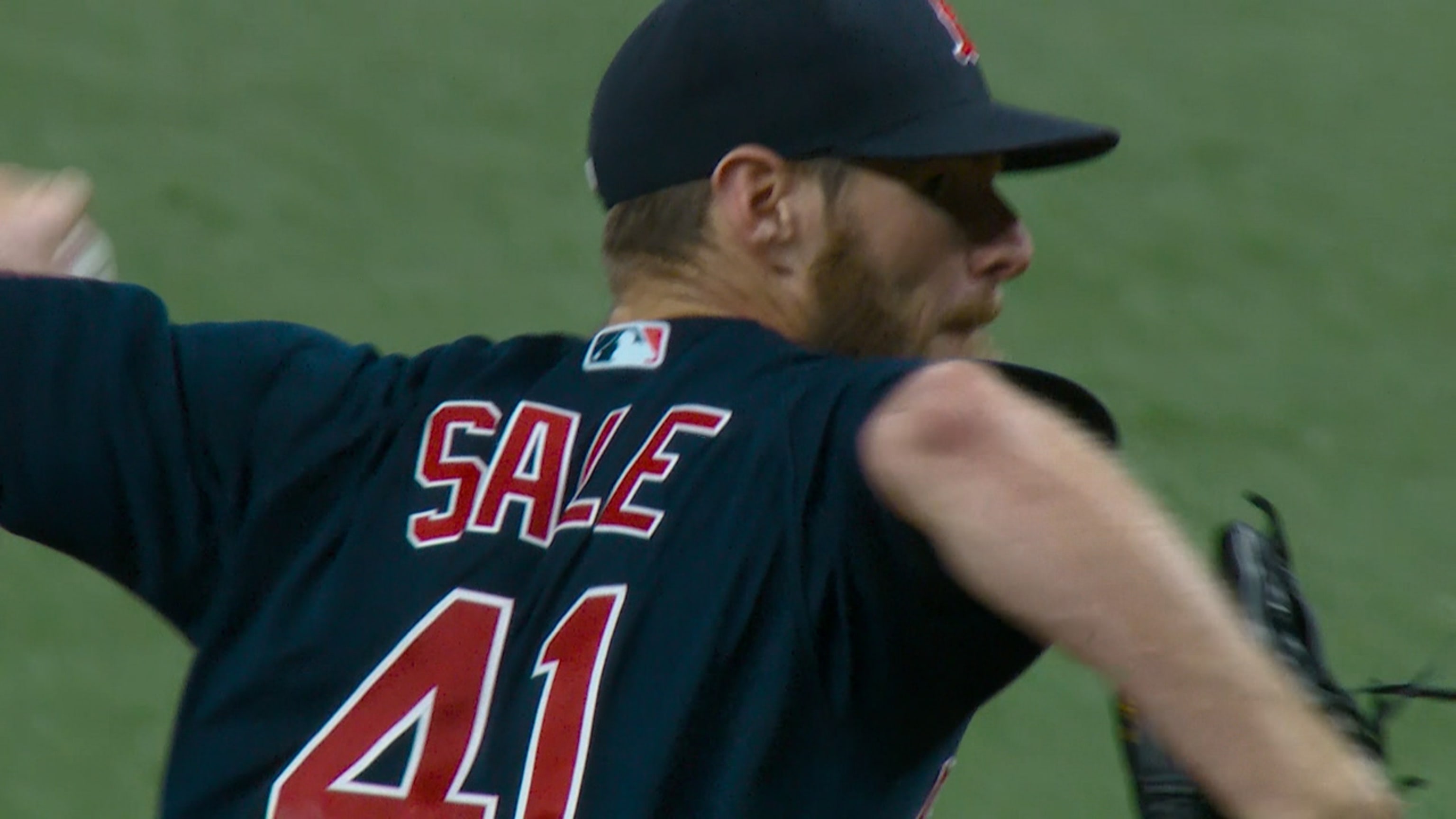 Chris Sale's first Fenway start since 2021 ALCS is worth savoring