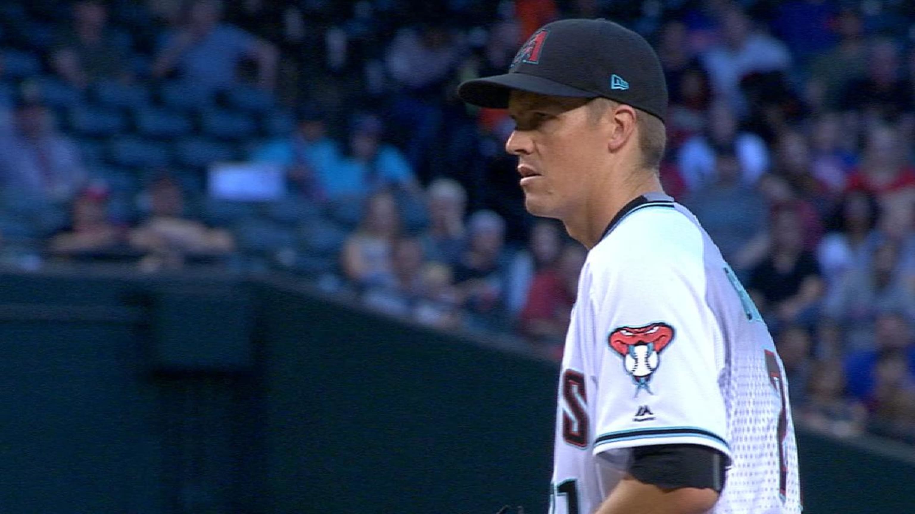 How fluky Mets denied Zack Greinke his bid for history