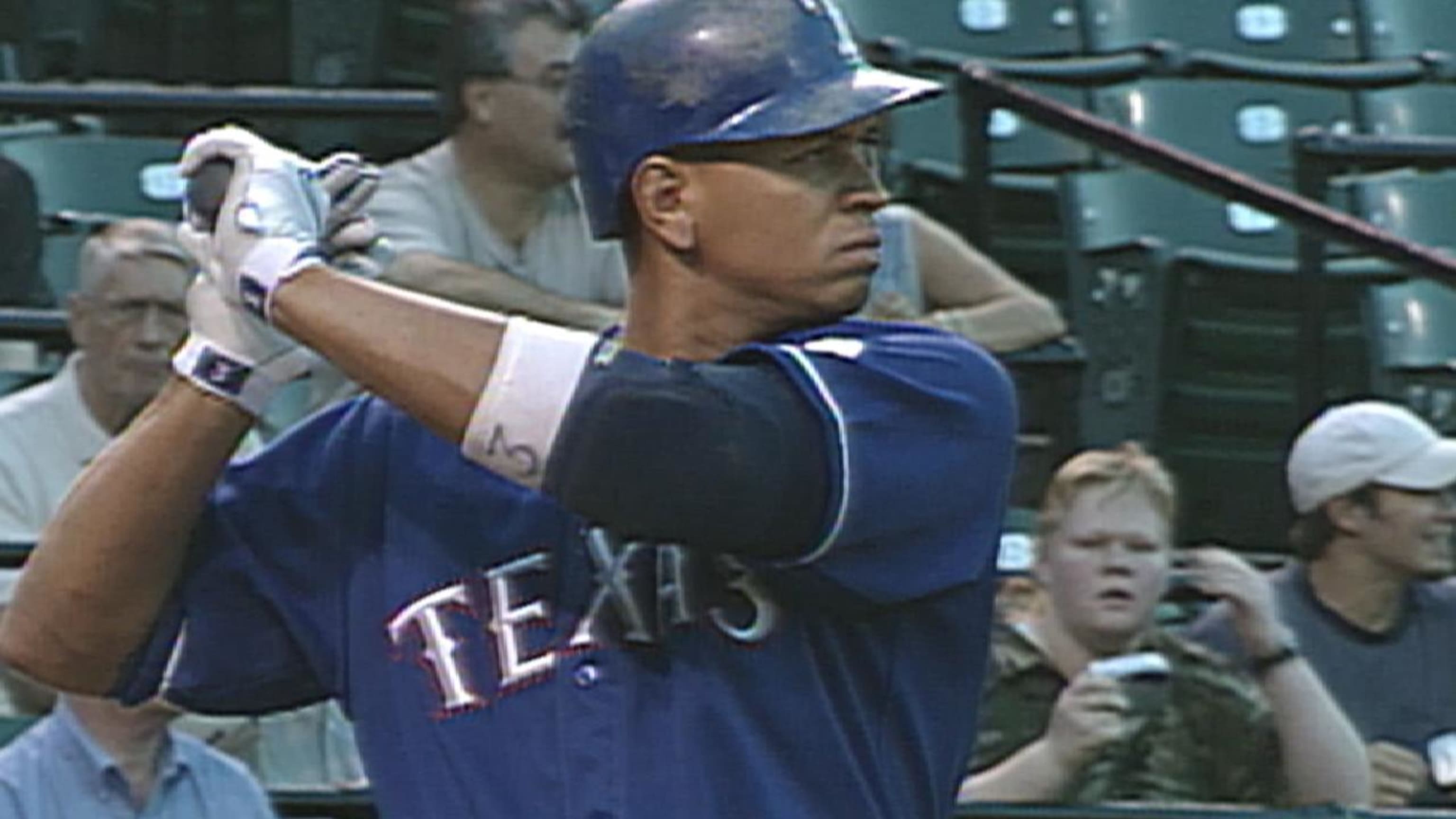 A-Rod's 49th, 50th homers of '02