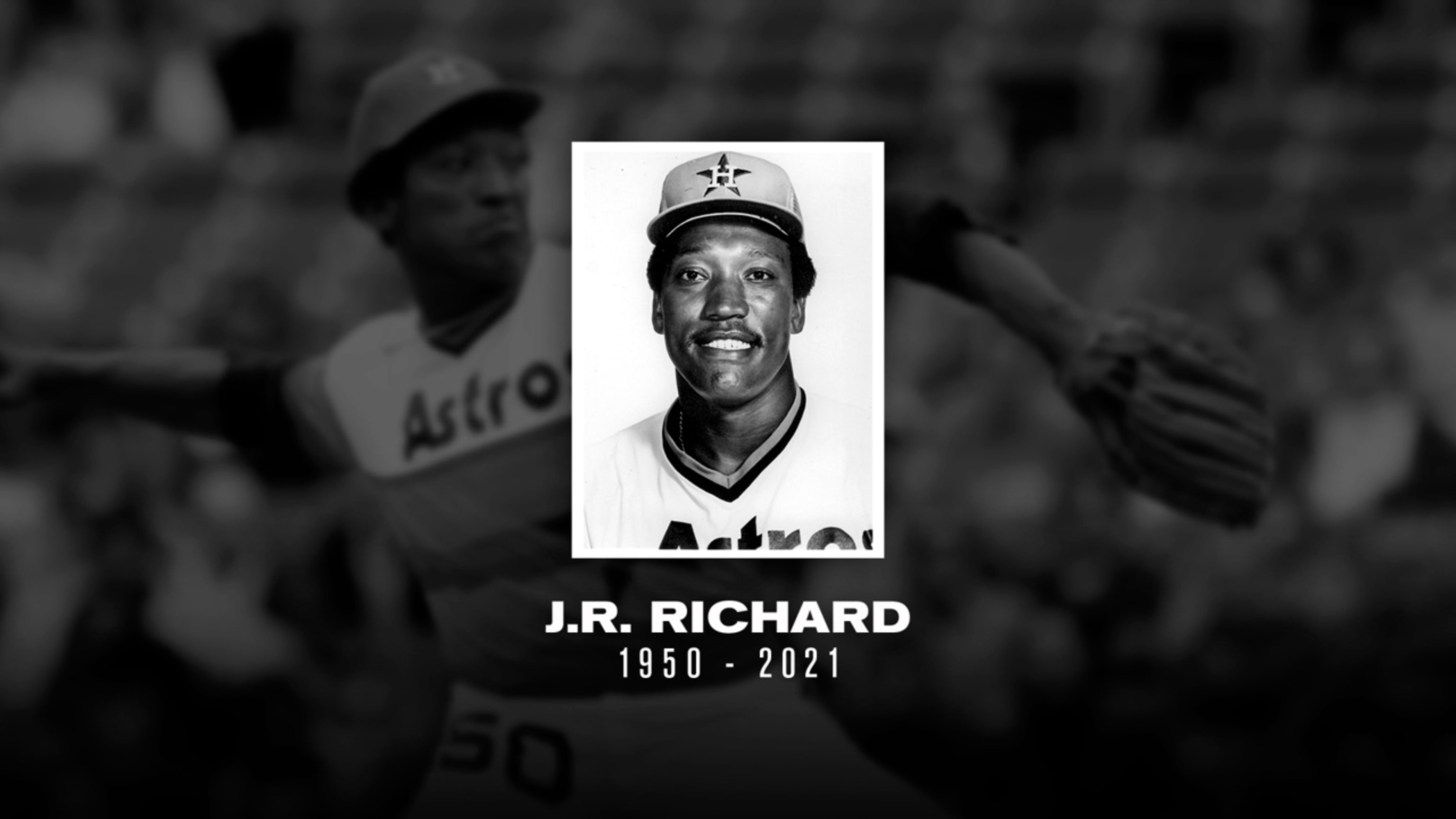 En Memoria de J.R. Richard