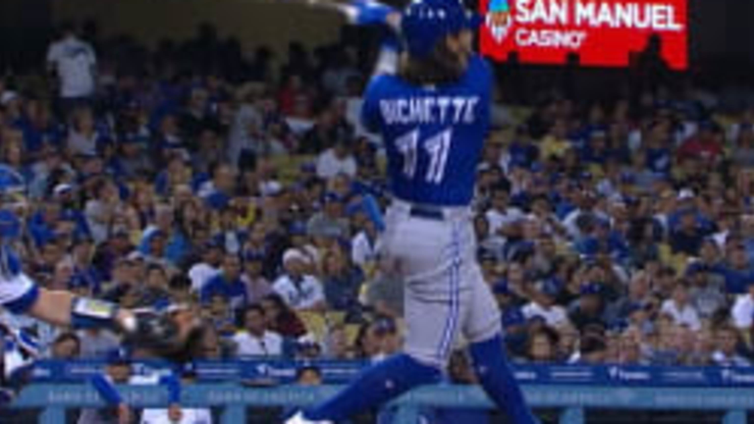 Bo Bichette homers off Clayton Kershaw | MLB.com