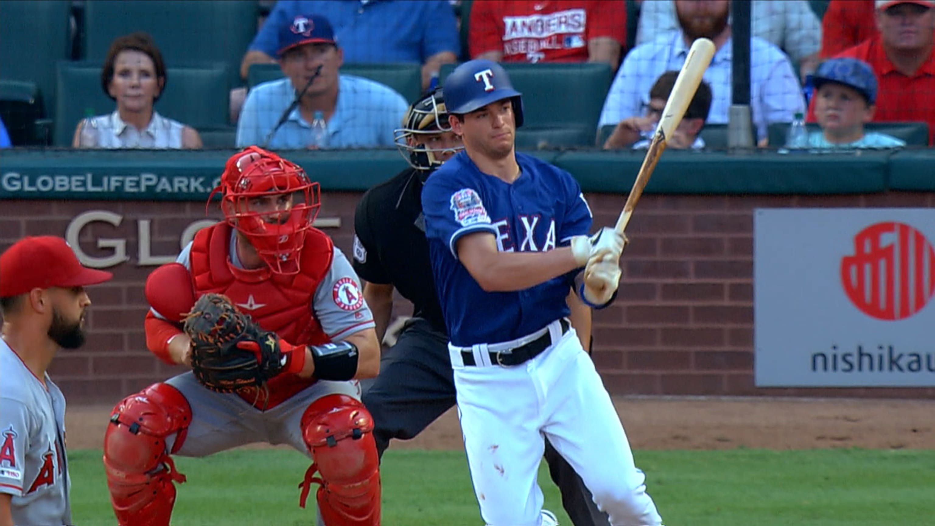 Could a big two-strike, ninth-inning hit from Rougned Odor be a springboard  back to success?