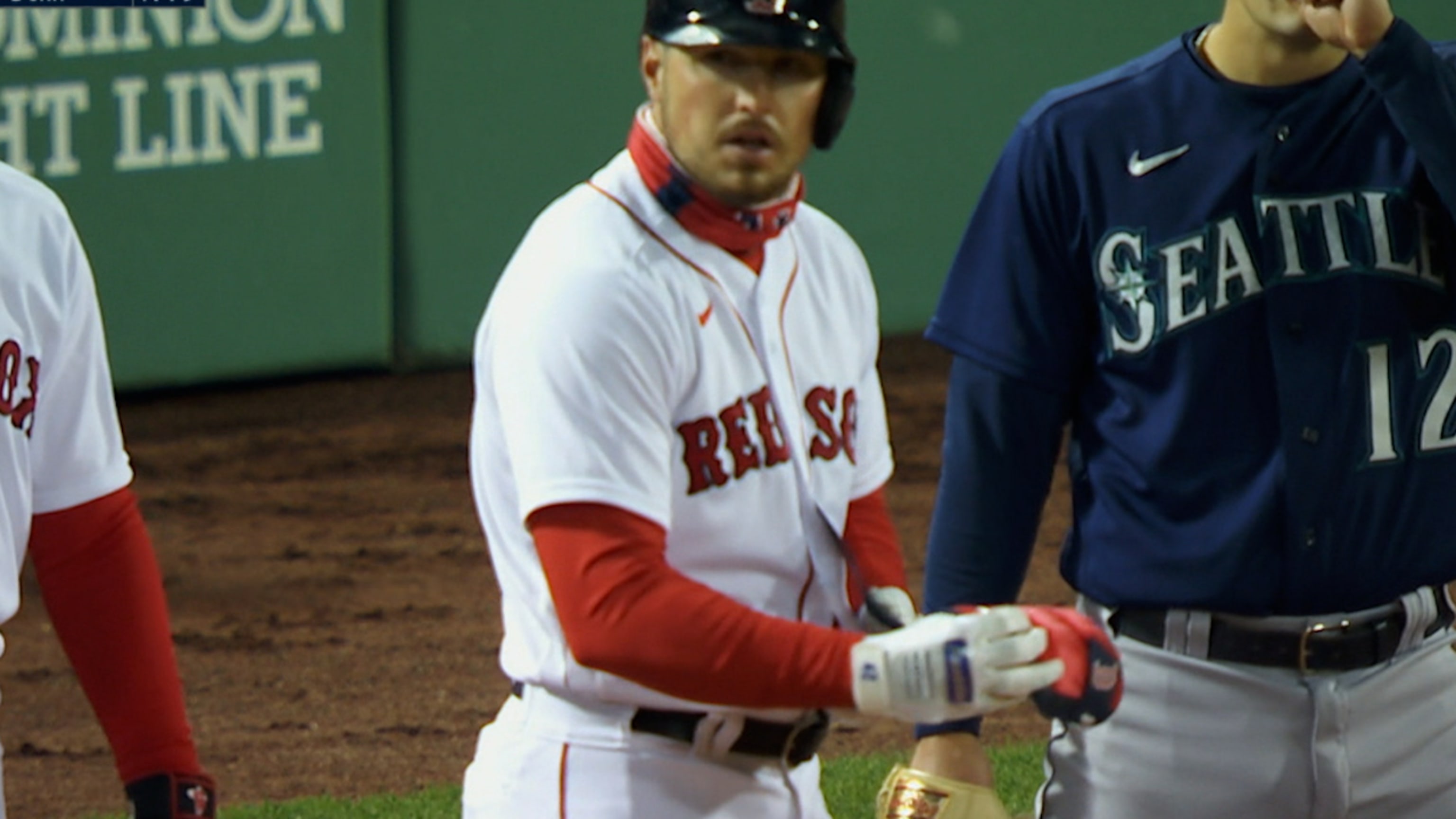 Hunter Renfroe's RBI single 