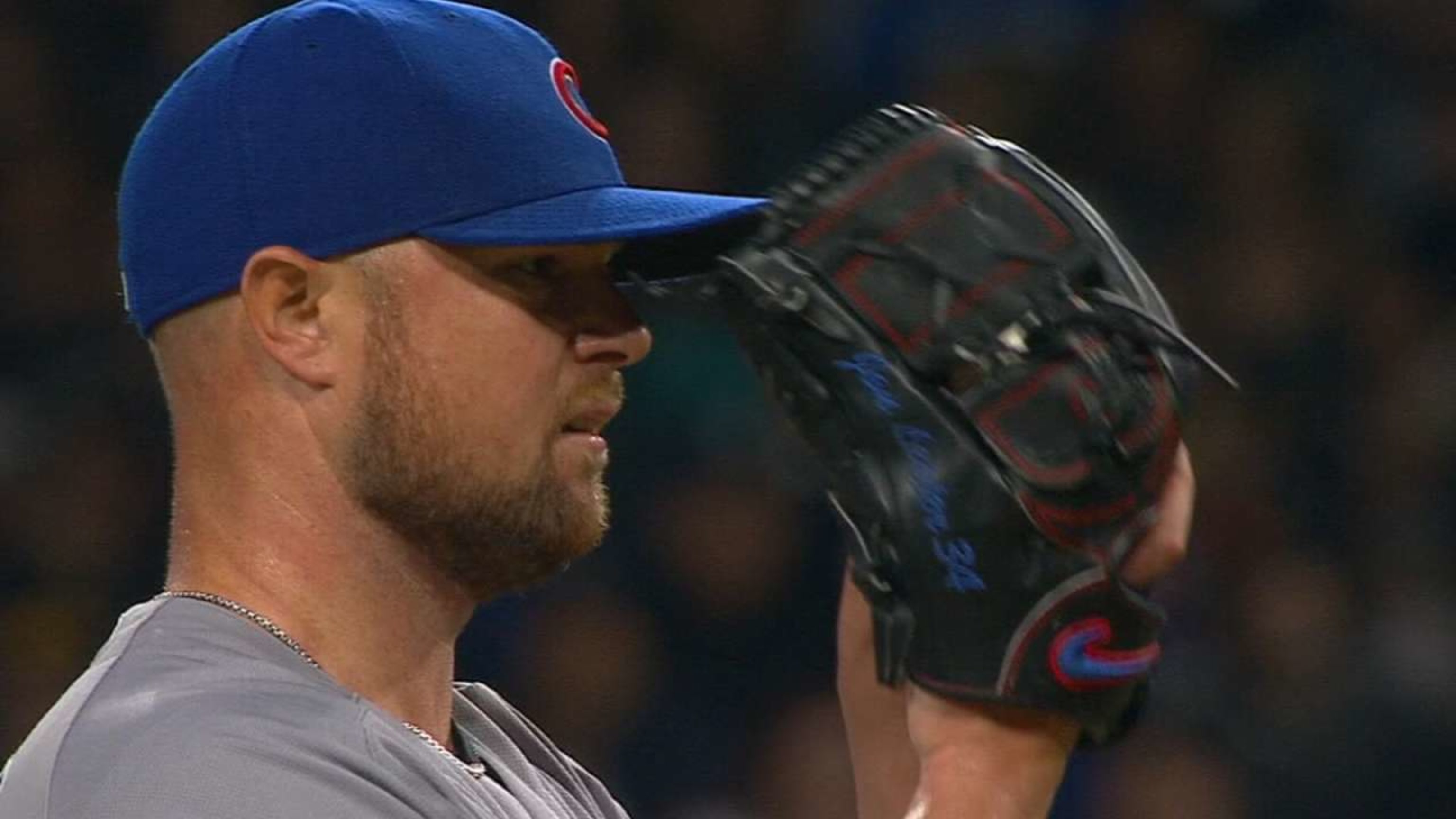 Jon Lester Wears Yellow Livestrong Cleats, Glove During Game Against  Mariners (Photo) 