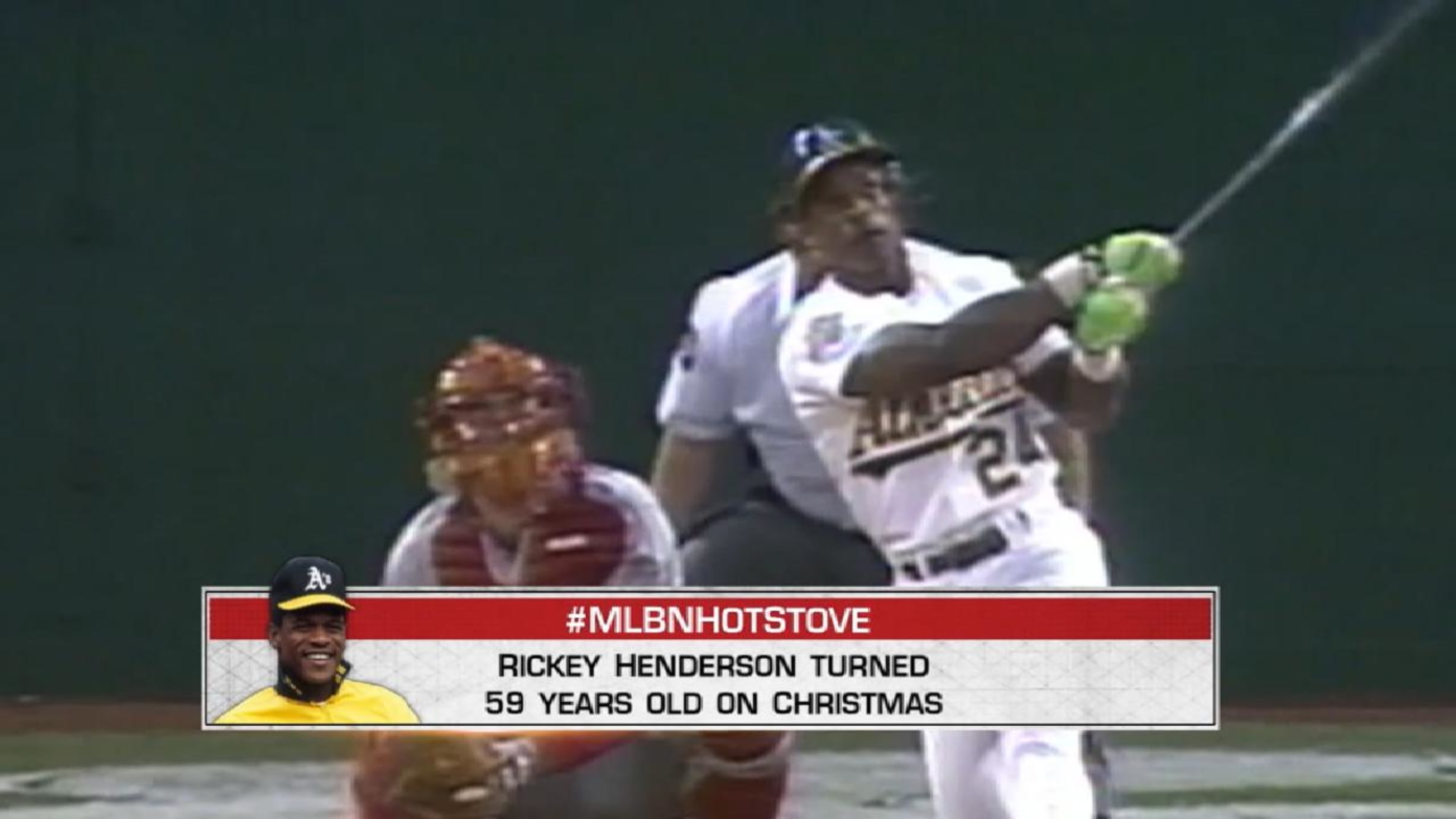 MLB on FOX - On this date in 1979, Rickey Henderson