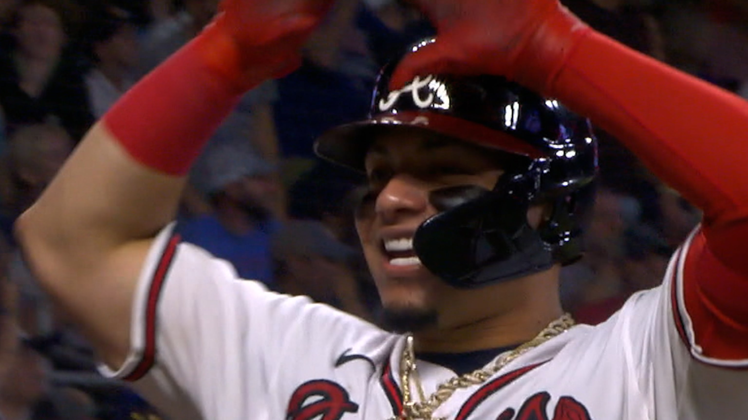 Why Are the Braves Wearing Pearls in 2021 World Series? – NBC
